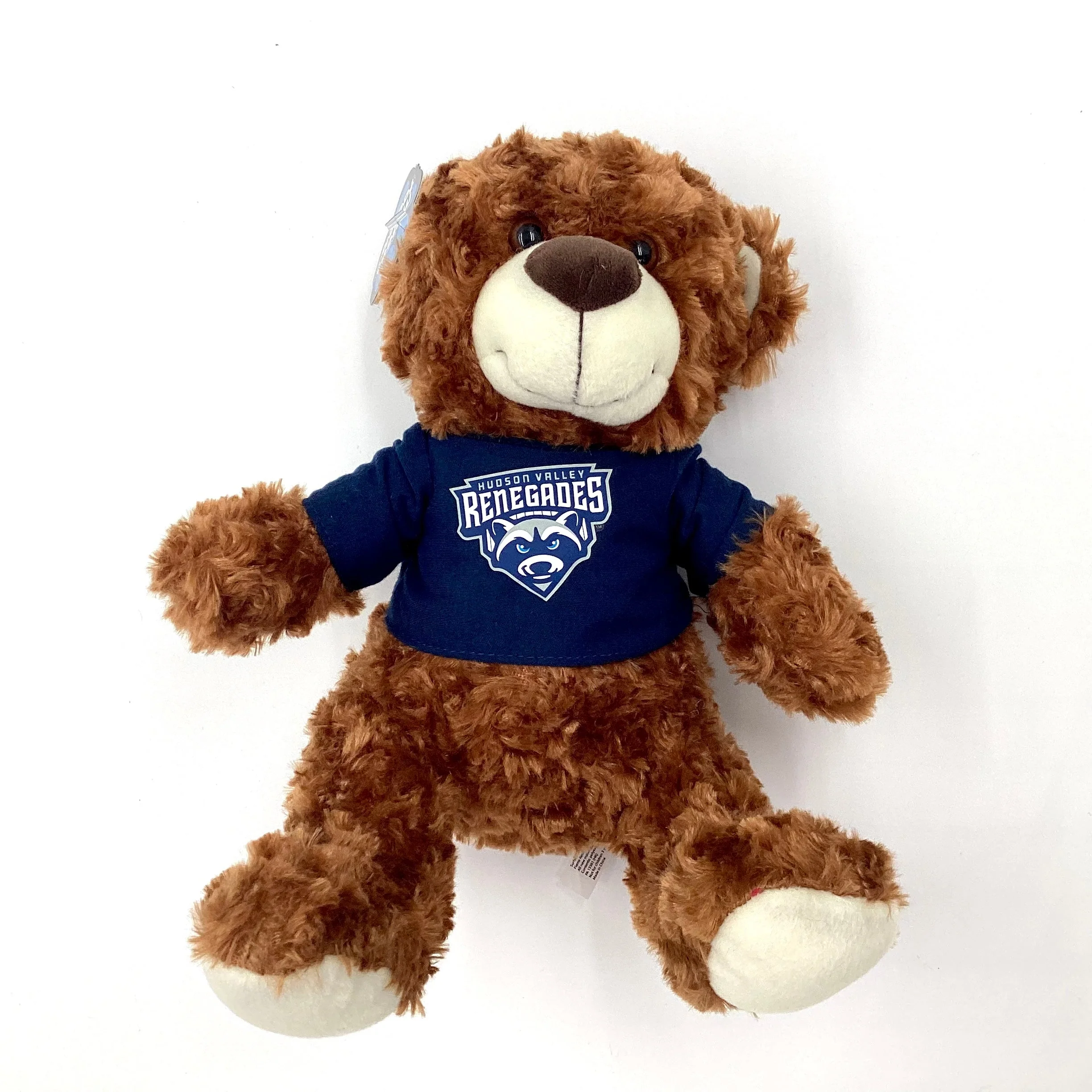 HVR 10" Plush Bear w/ T-Shirt