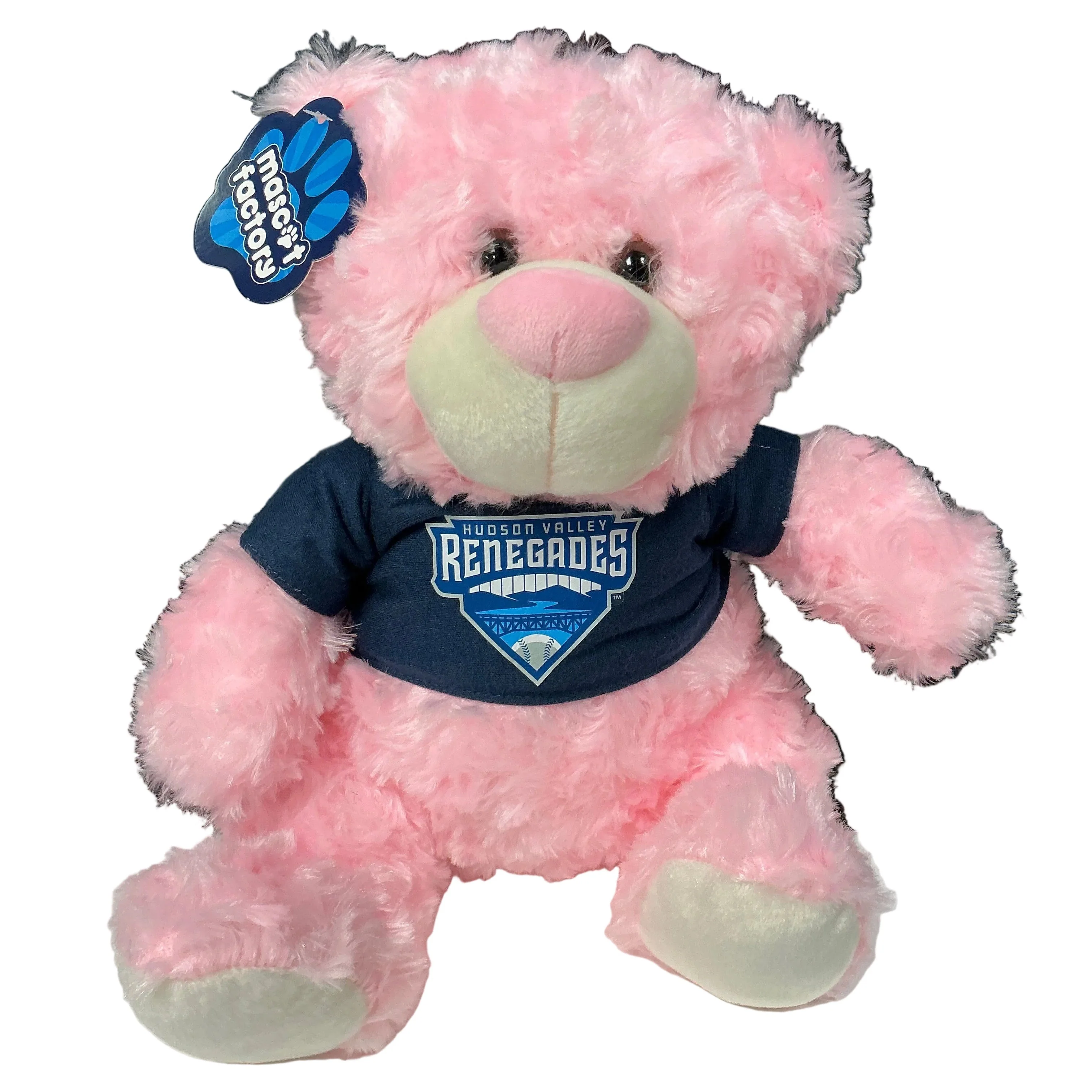 HVR 10" Plush Bear w/ T-Shirt - Image 5