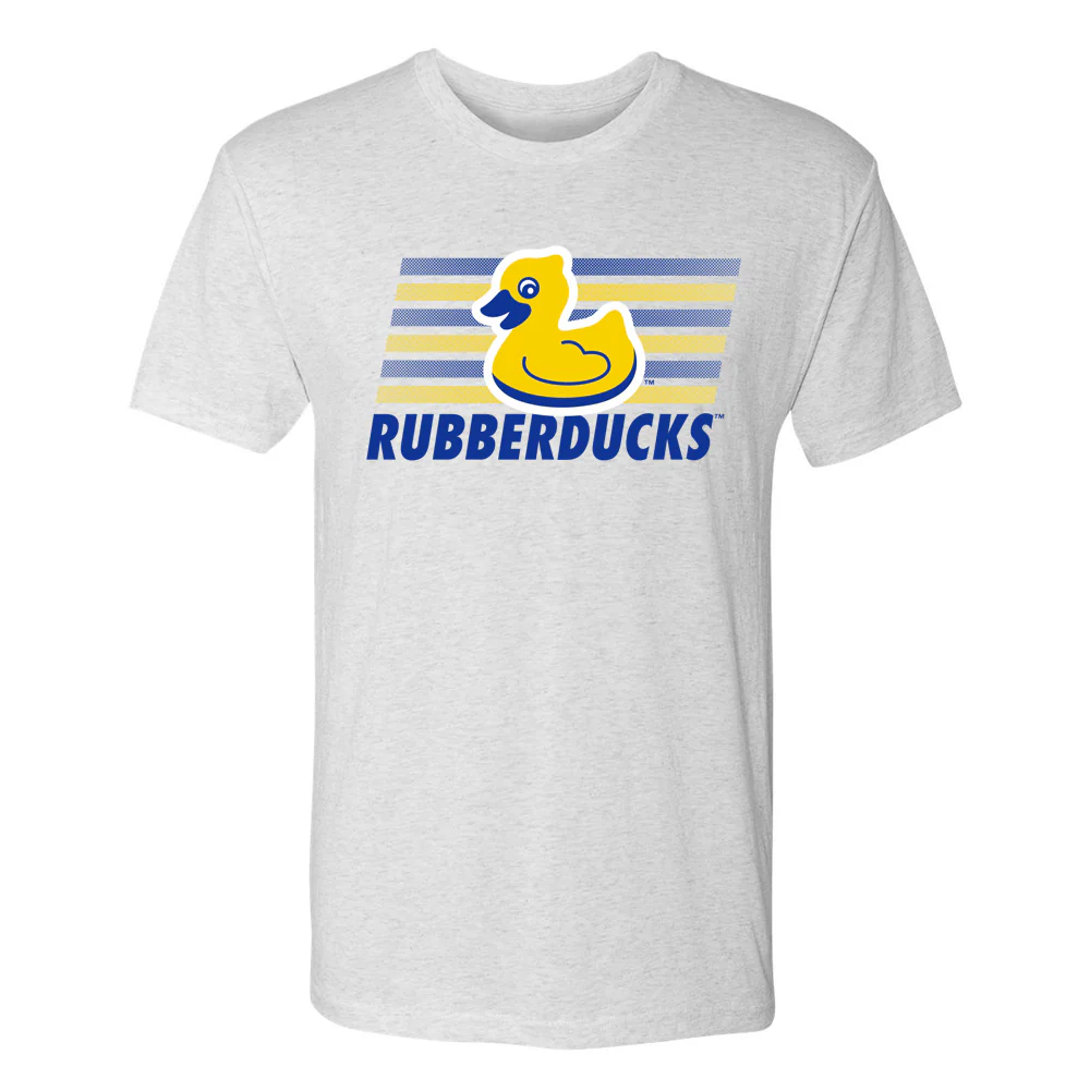 108 Ducky Block Line Tee