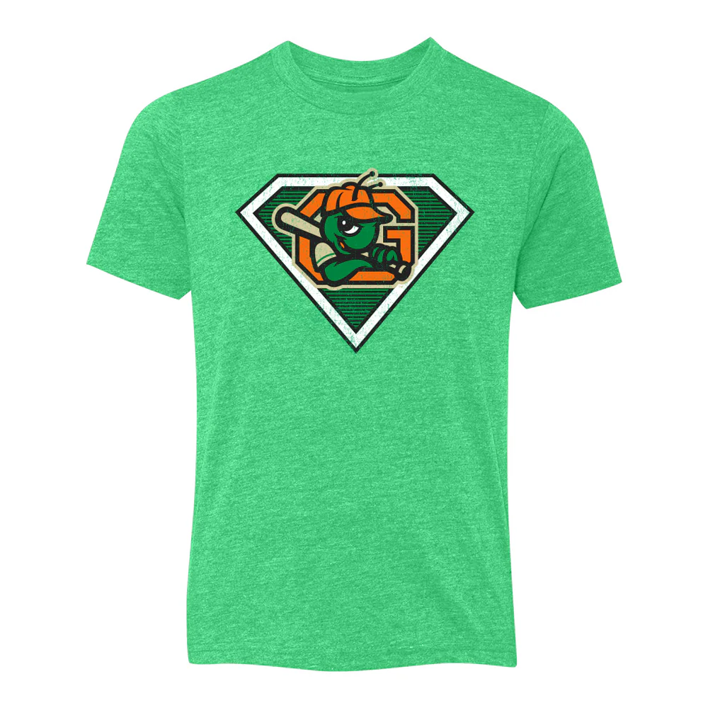 108 Stitches Youth Super Tee