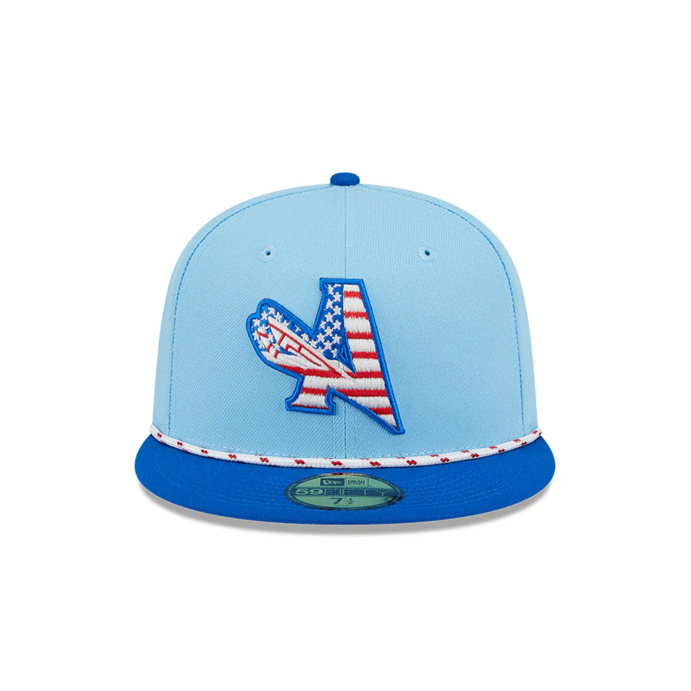 Augusta GreenJackets 2025 4th of July 5950 - Image 2