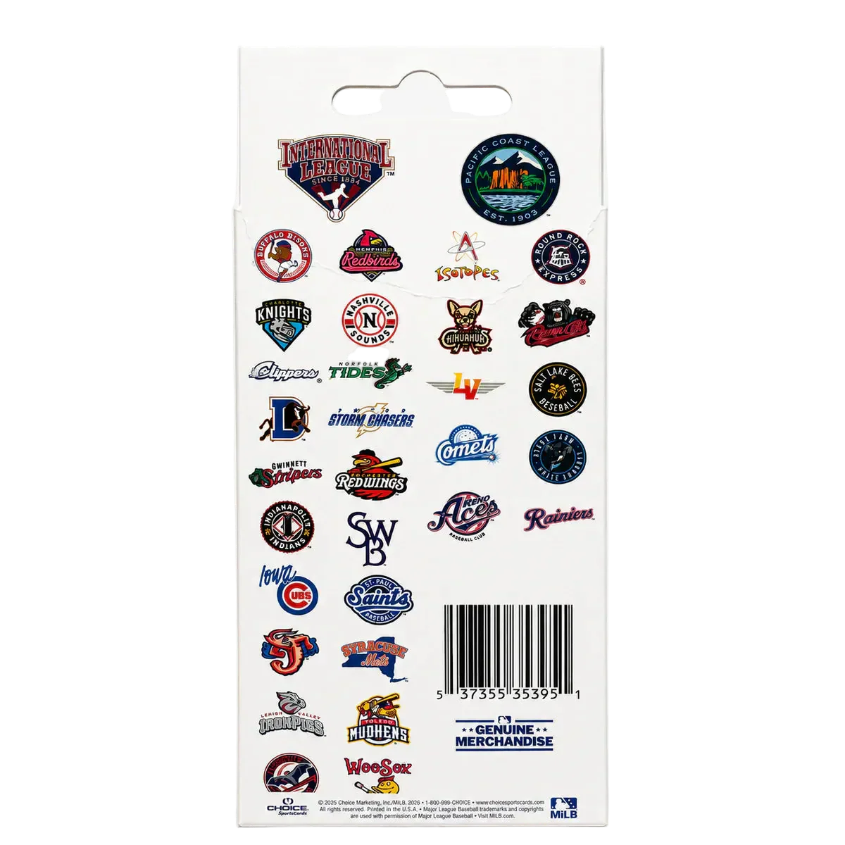 2026 AAA Prospects Set - Image 2