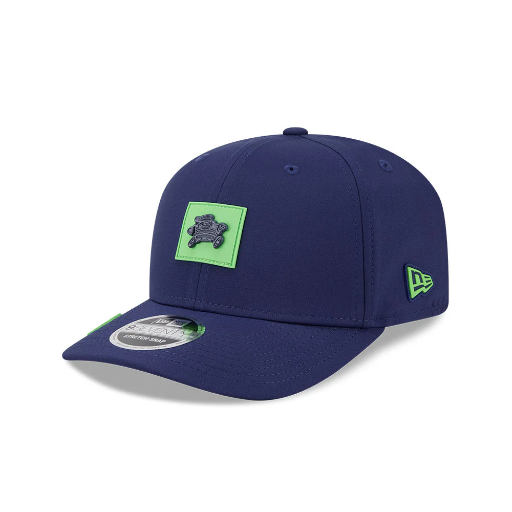 2026 New Era Clubhouse 9SEVENTY Stretch Snap - Image 2