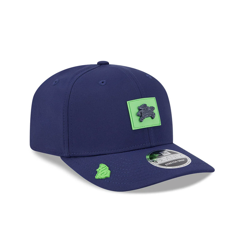 2026 New Era Clubhouse 9SEVENTY Stretch Snap - Image 3