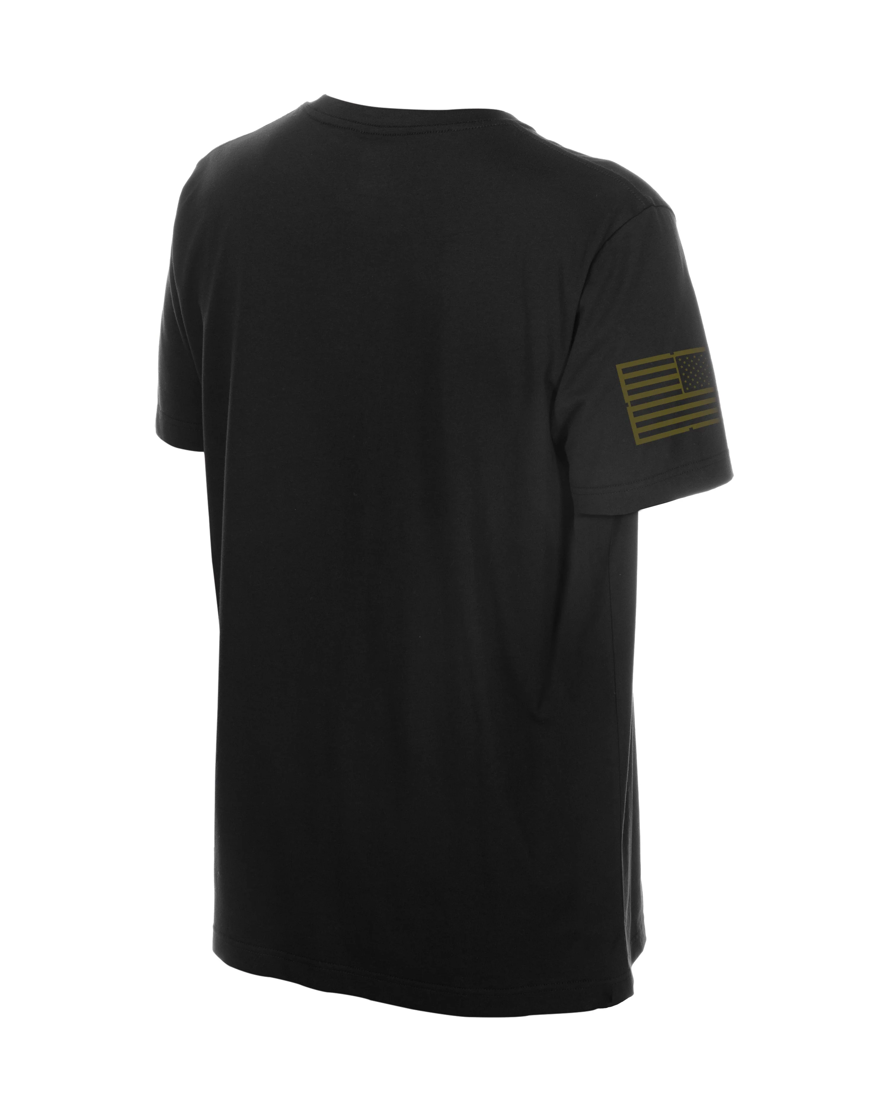 Philadelphia Phillies 2026 Armed Forces Day Black T-Shirt - Image 2