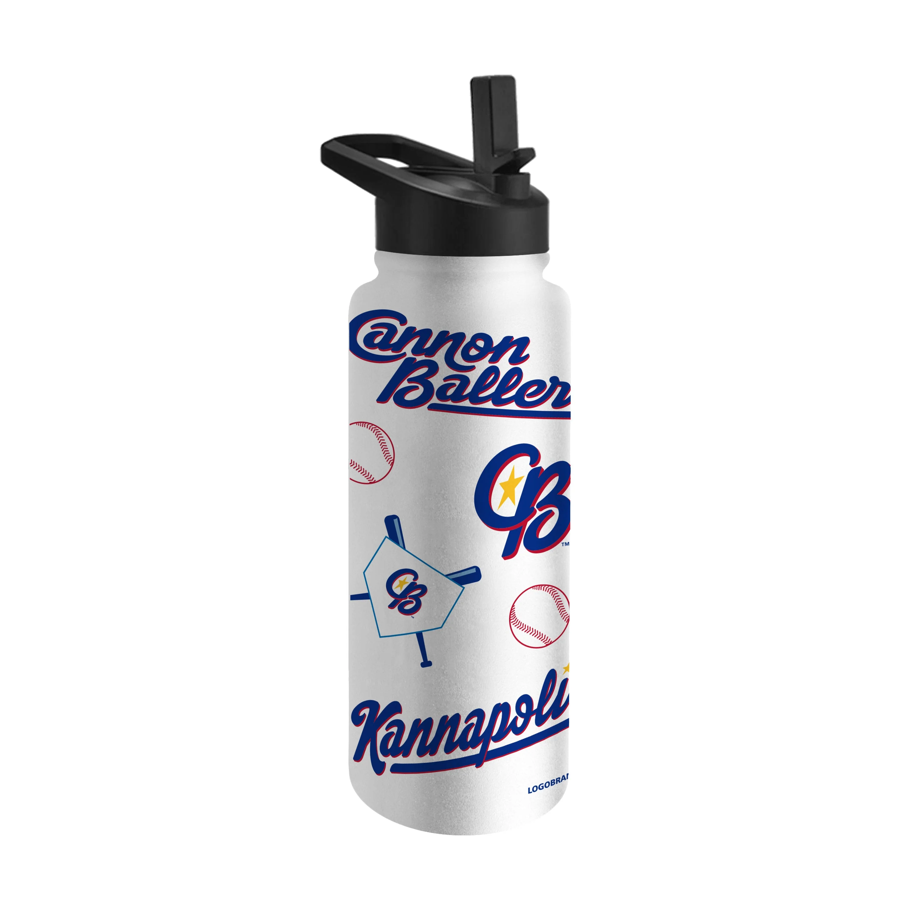 34oz Quencher Water Bottle