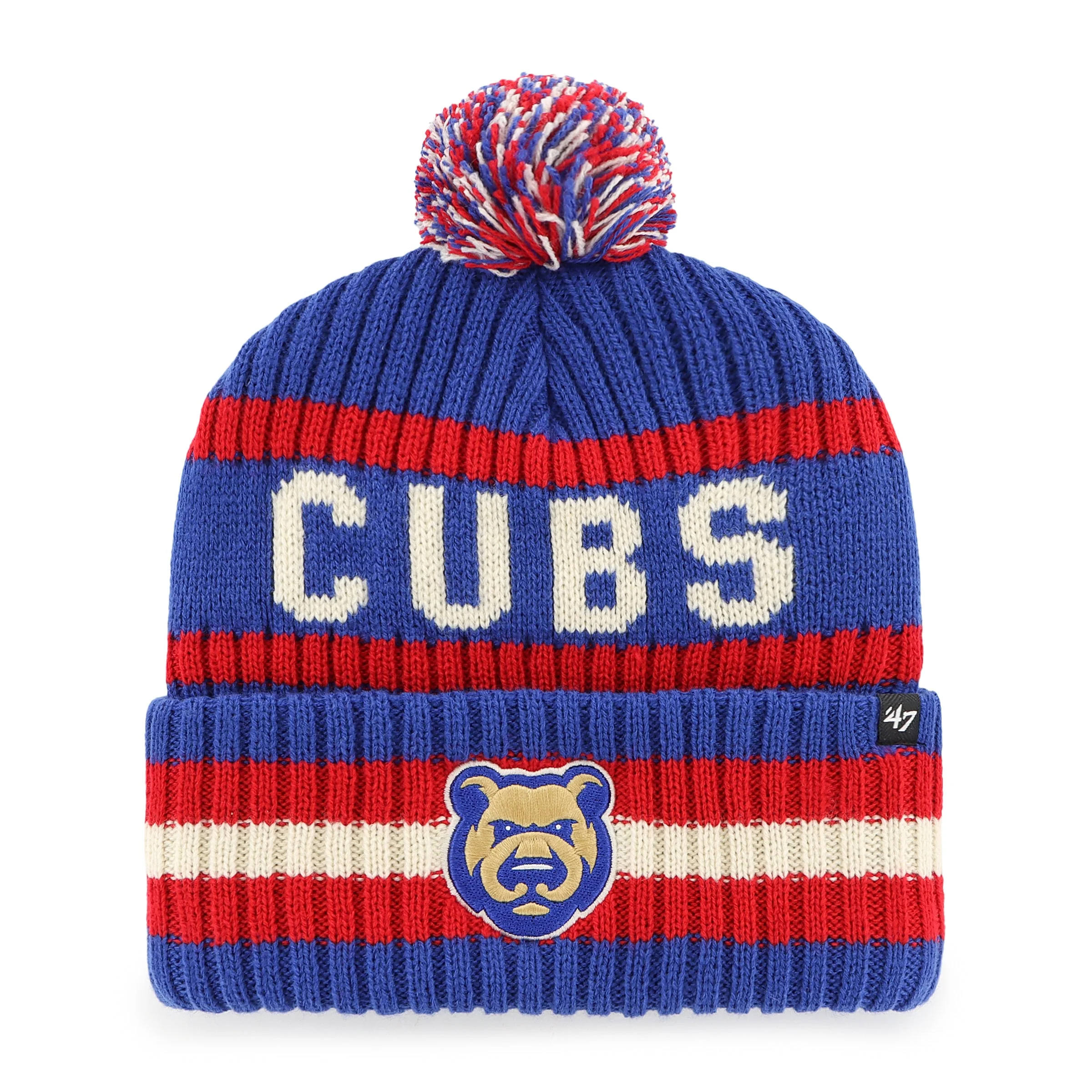 47 Brand Bering Cuff Knit Beanie