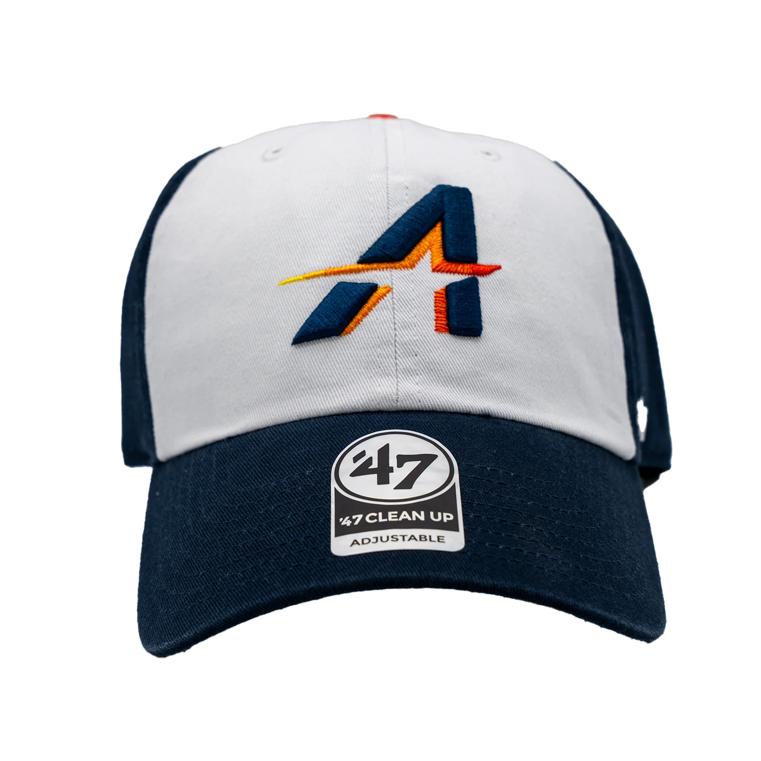 Houston Astros - '47 Brand - Clean Up - Astros City Connect Replica - Image 2