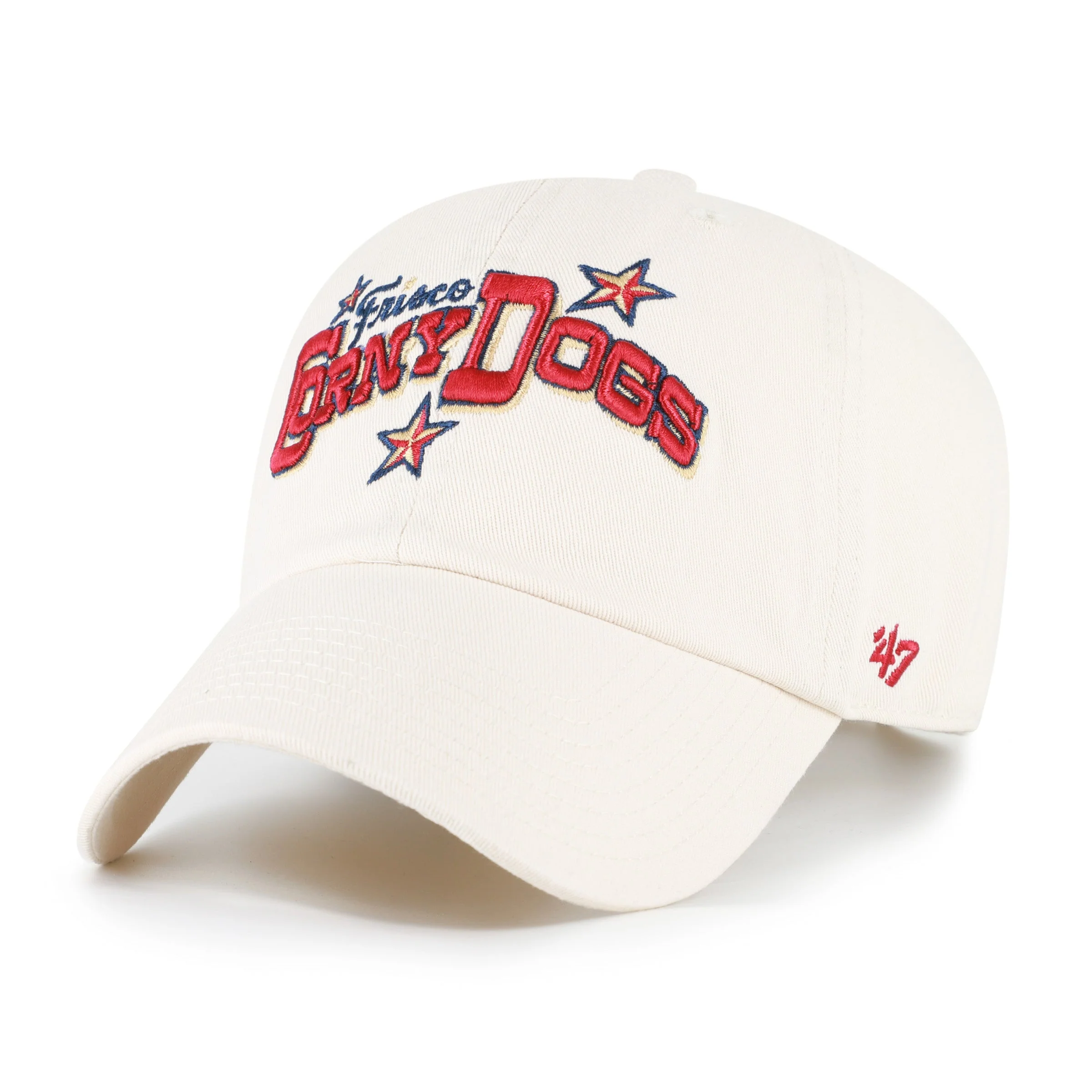 '47 Brand Clean Up Corny Dog Script