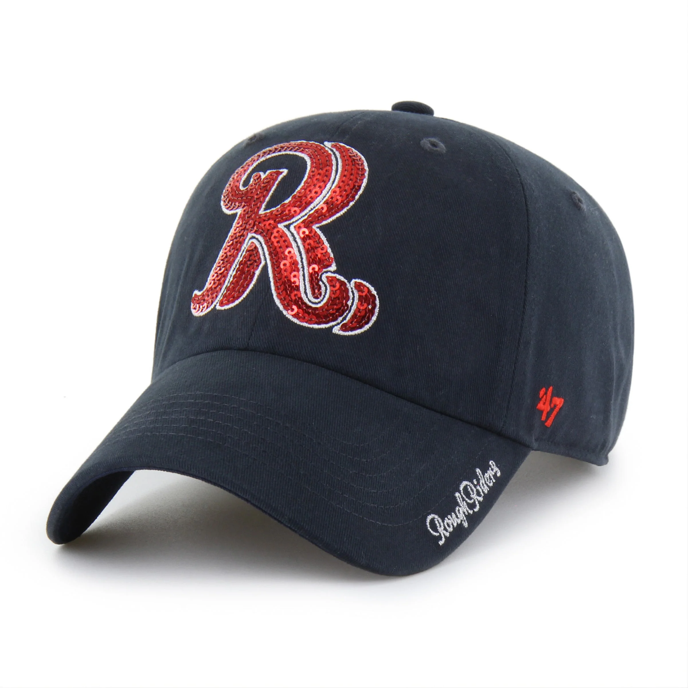 '47 Brand Clean Up Navy Sparkle