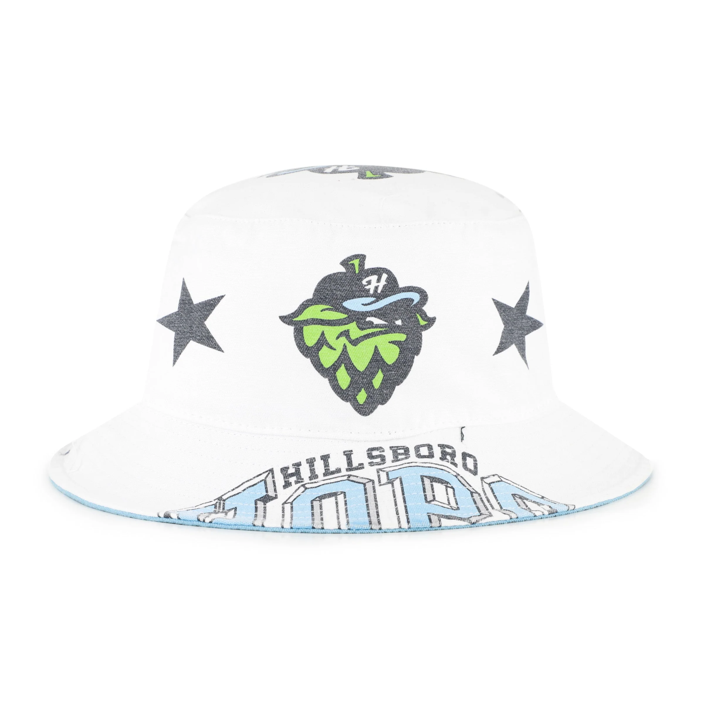 '47 Brand Energize Bucket Hat, Hillsboro Hops