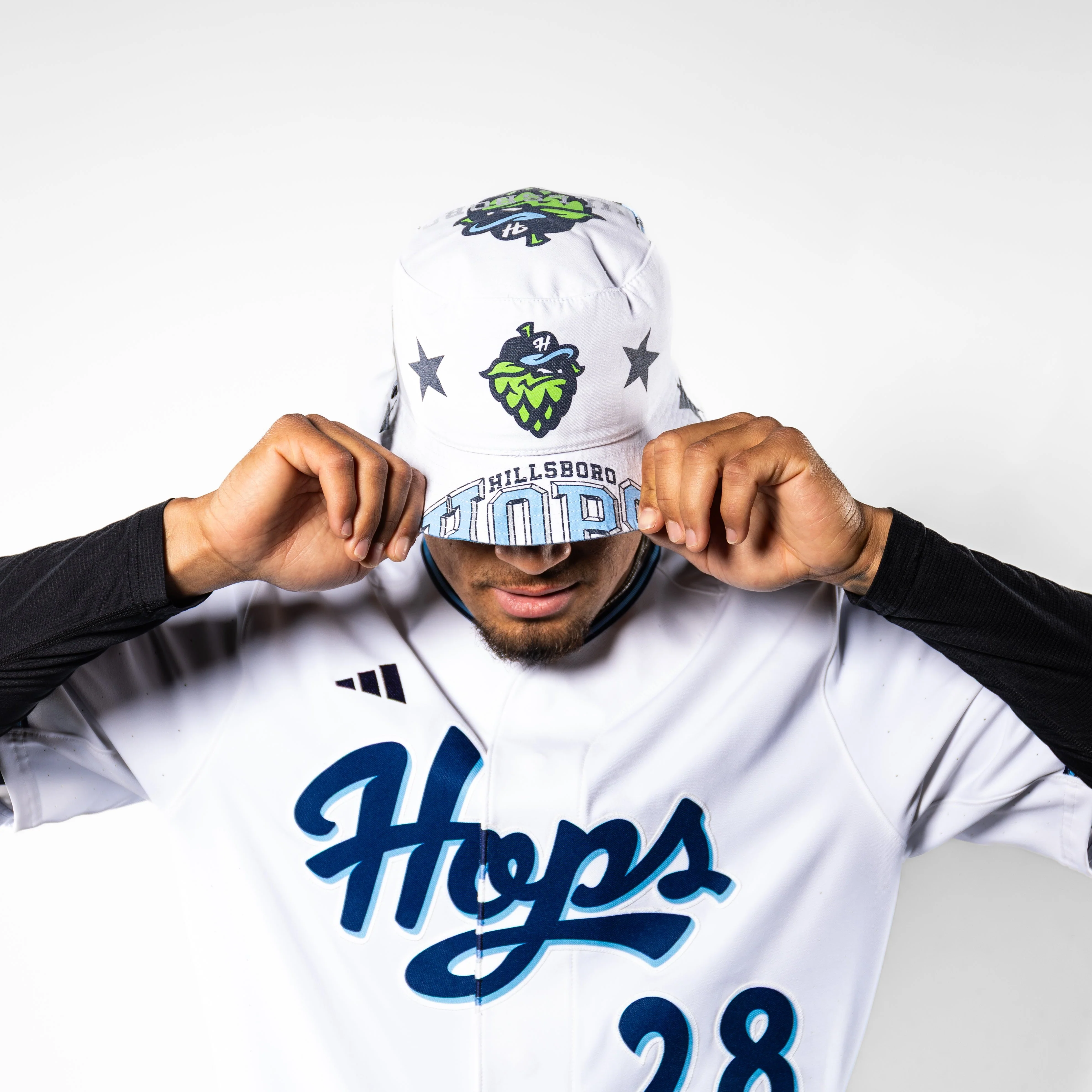 '47 Brand Energize Bucket Hat, Hillsboro Hops - Image 4