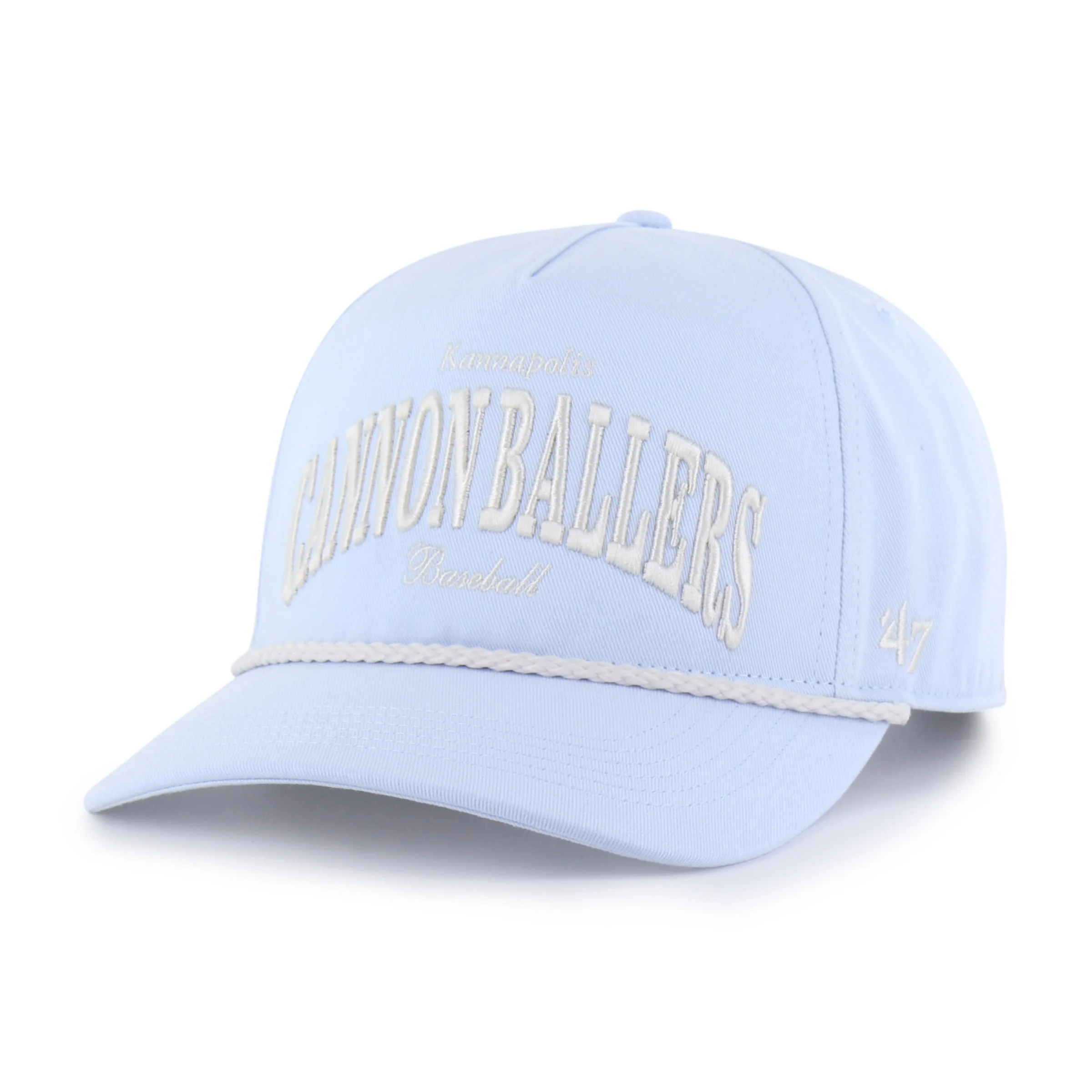 '47 Brand Gelato Blue Hitch Snapback Cap