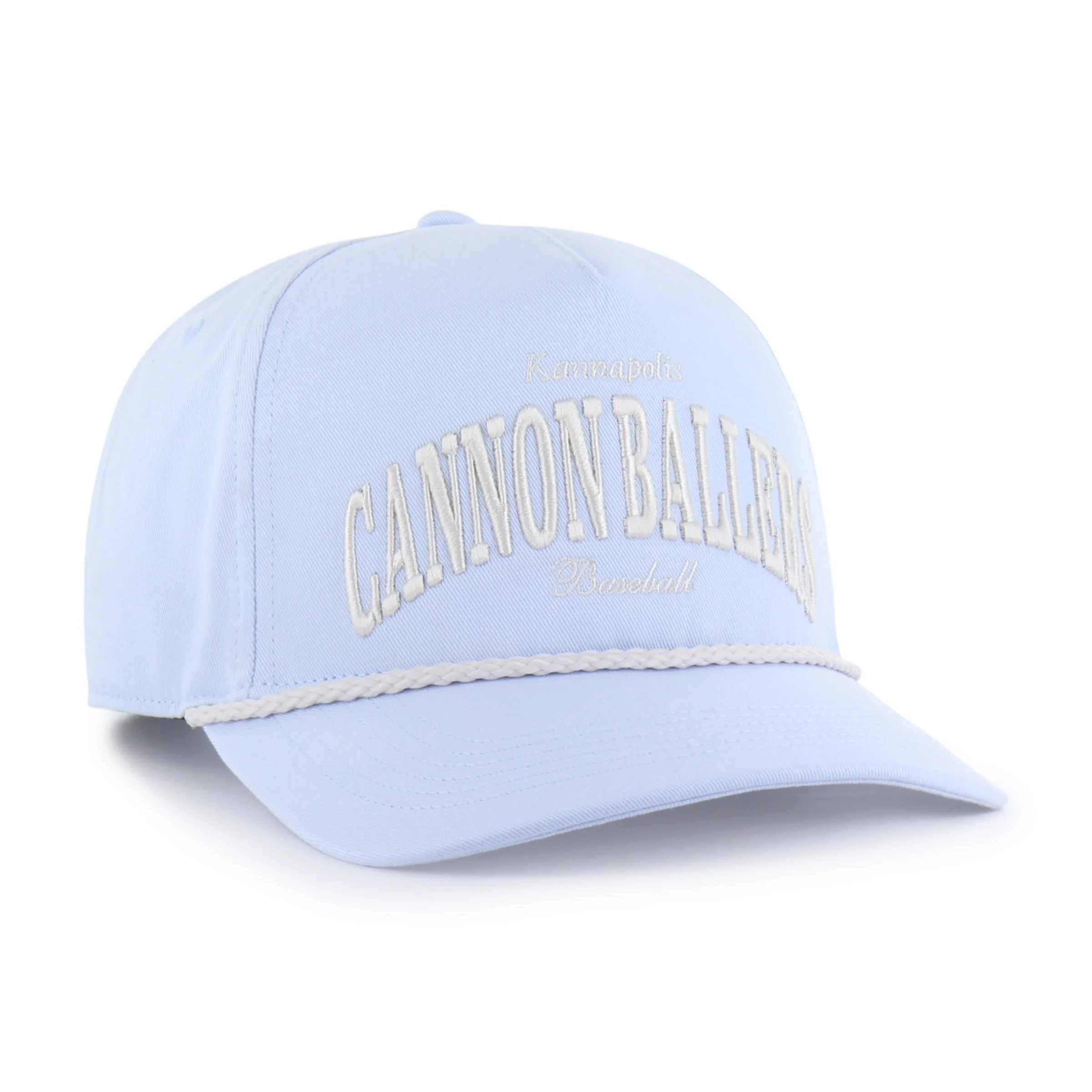 '47 Brand Gelato Blue Hitch Snapback Cap - Image 2