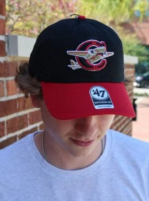 '47 C.C. Bombers Youth Two-Tone Clean-Up ADJ