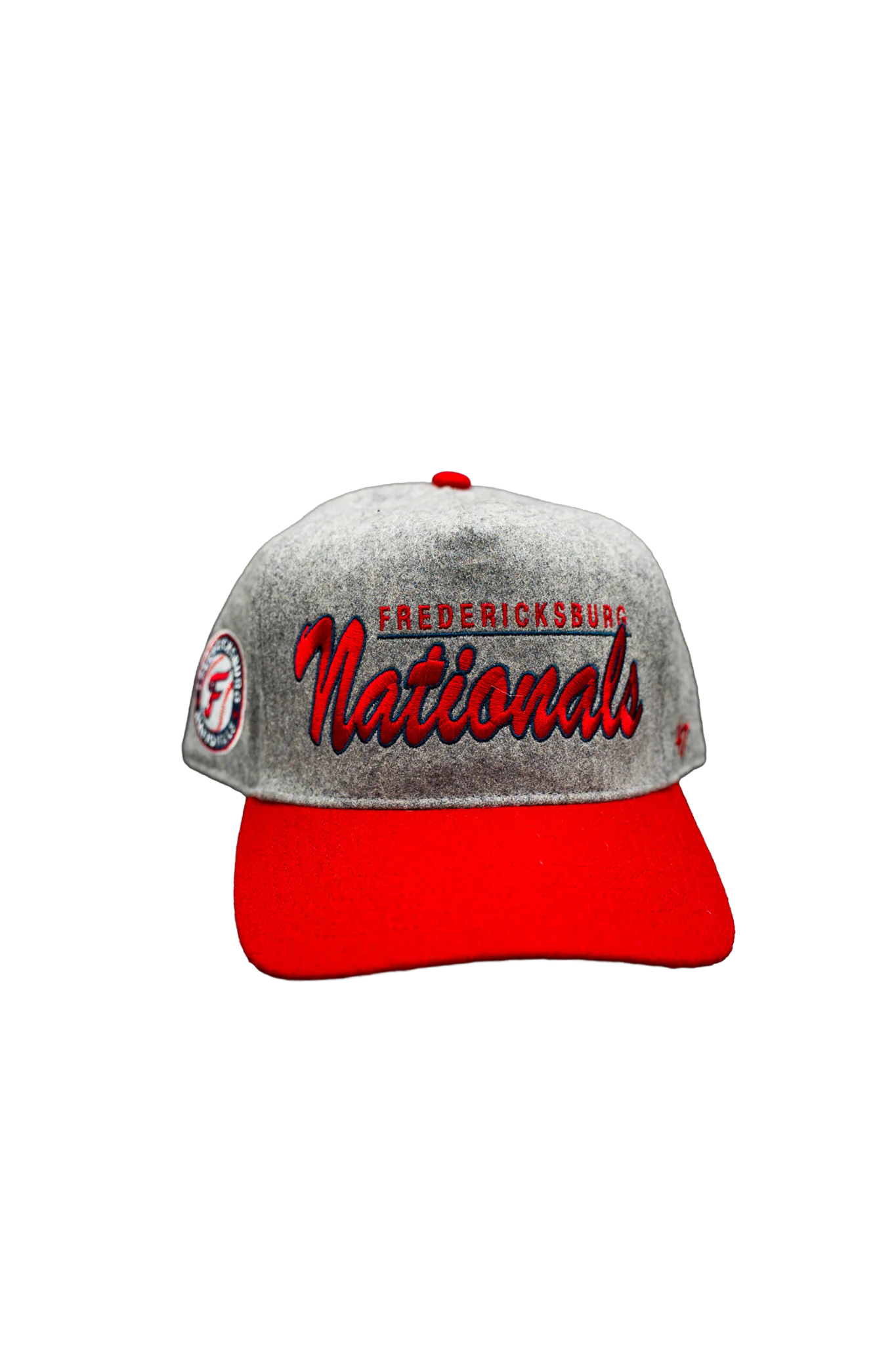 '47 Grey Wool Adjustable