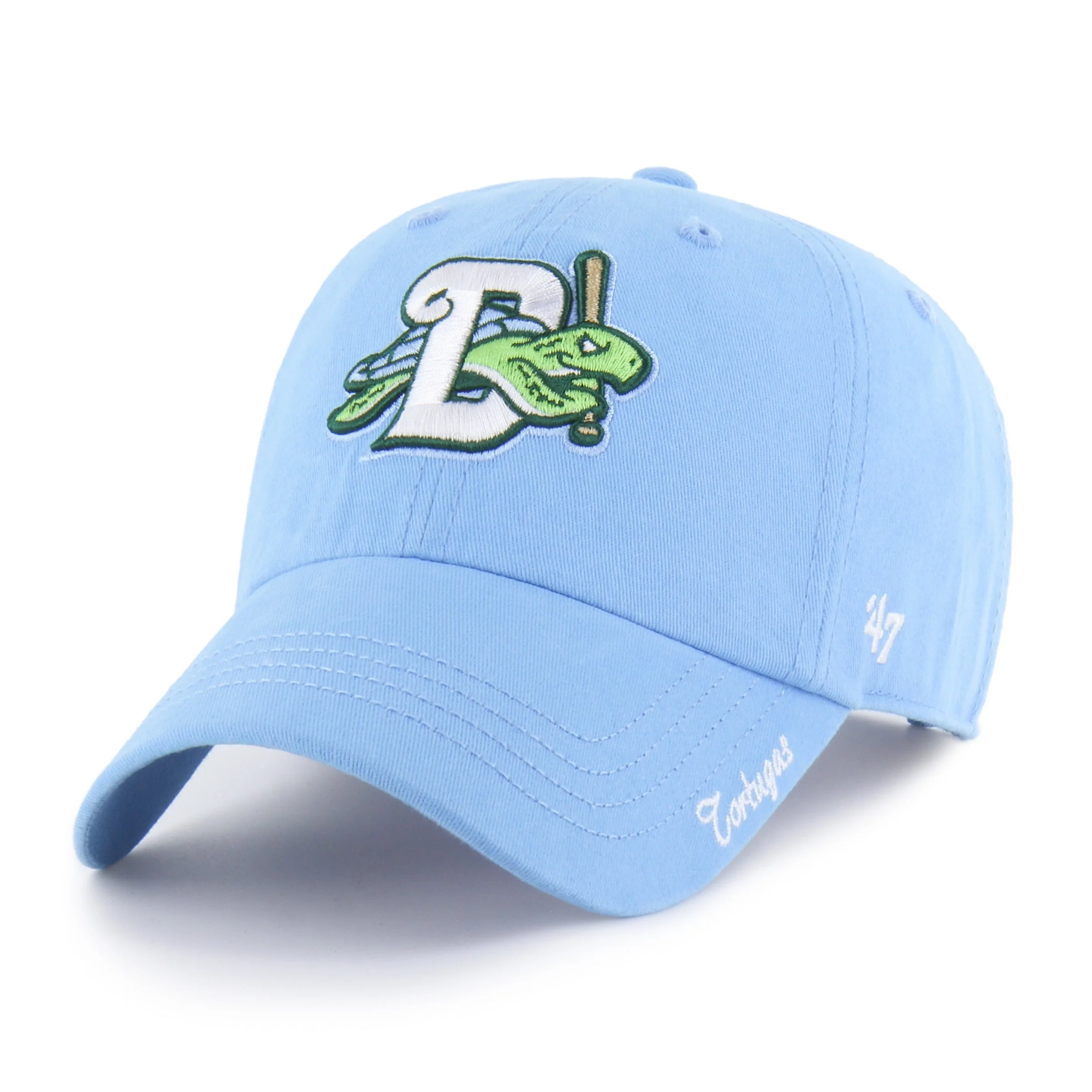 ’47 LADIES GULF BLUE CAP