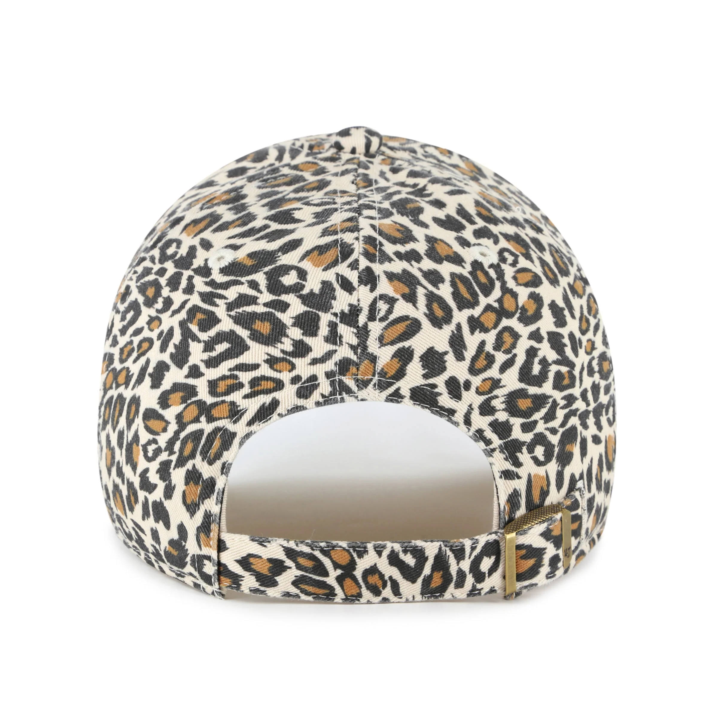 '47 LADIES LEOPARD CLEAN UP - Image 3
