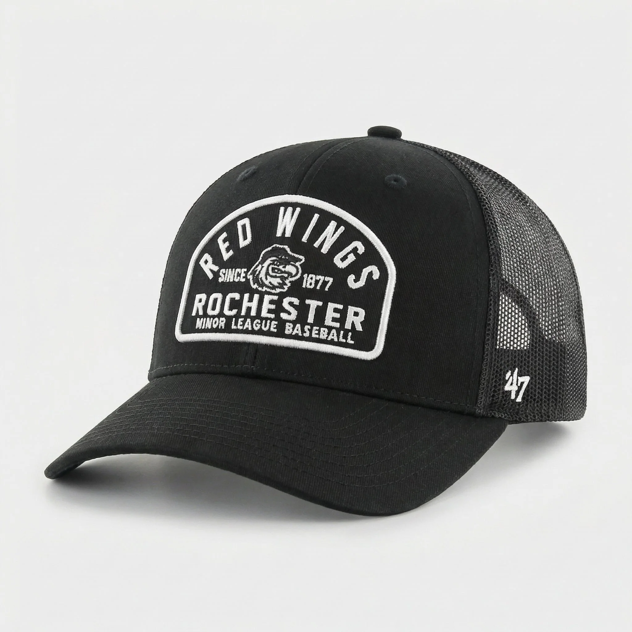 47 Leland Trucker