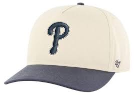 '47 Philadelphia Phillies Two Tone Hitch Snapback Hat