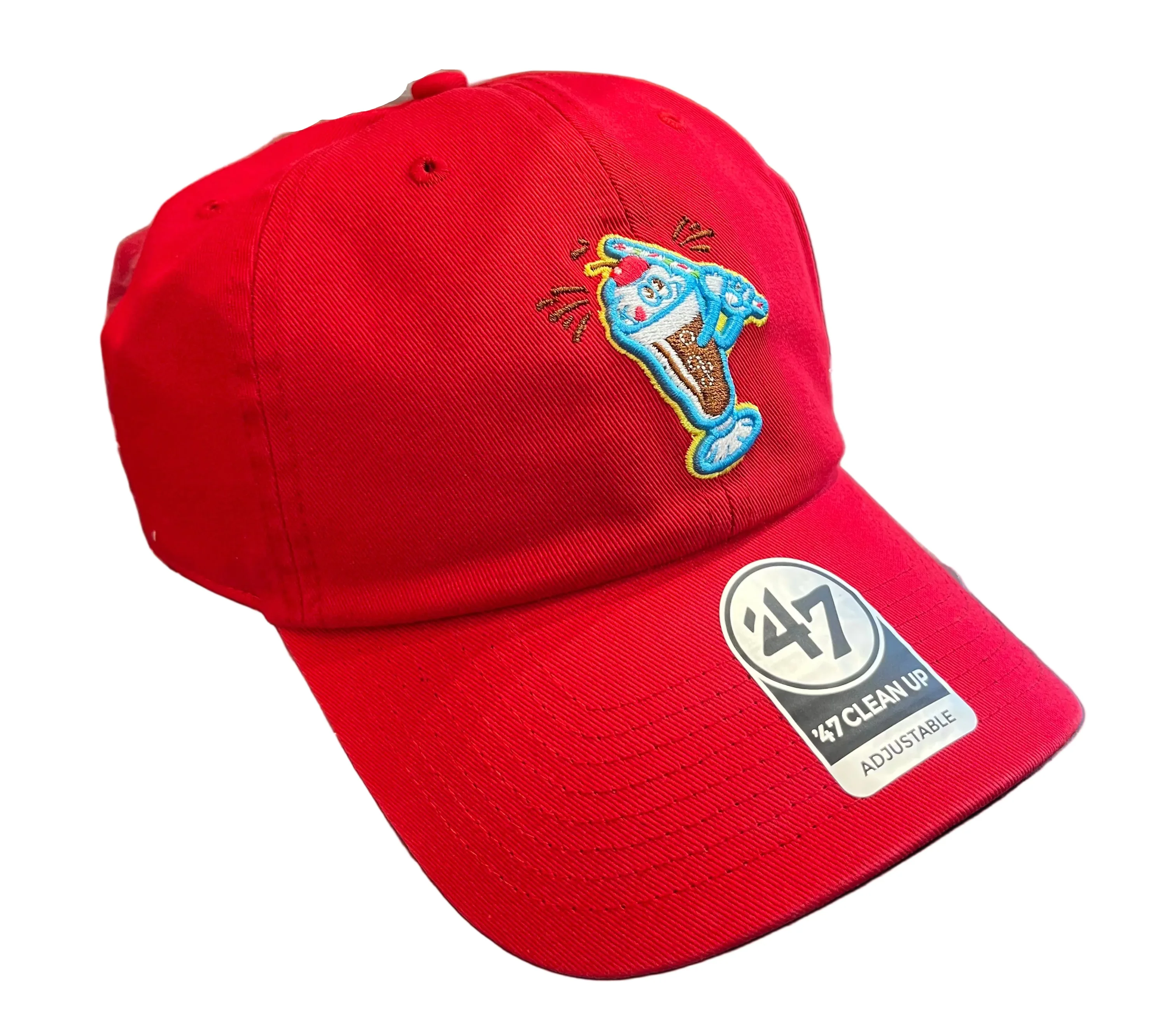 '47 Red Clean Up COPA Refrescos de Fuente