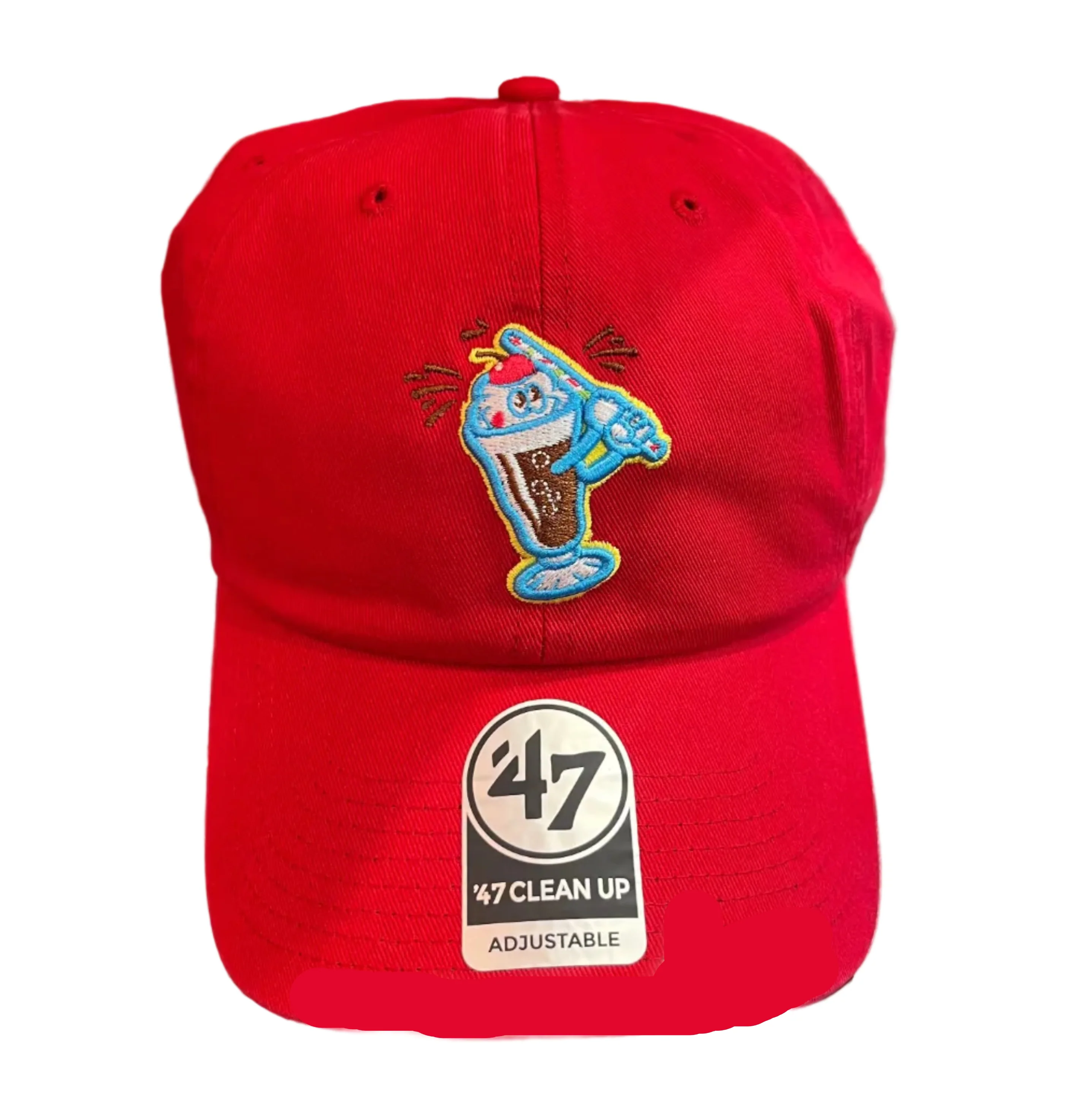 '47 Red Clean Up COPA Refrescos de Fuente - Image 2