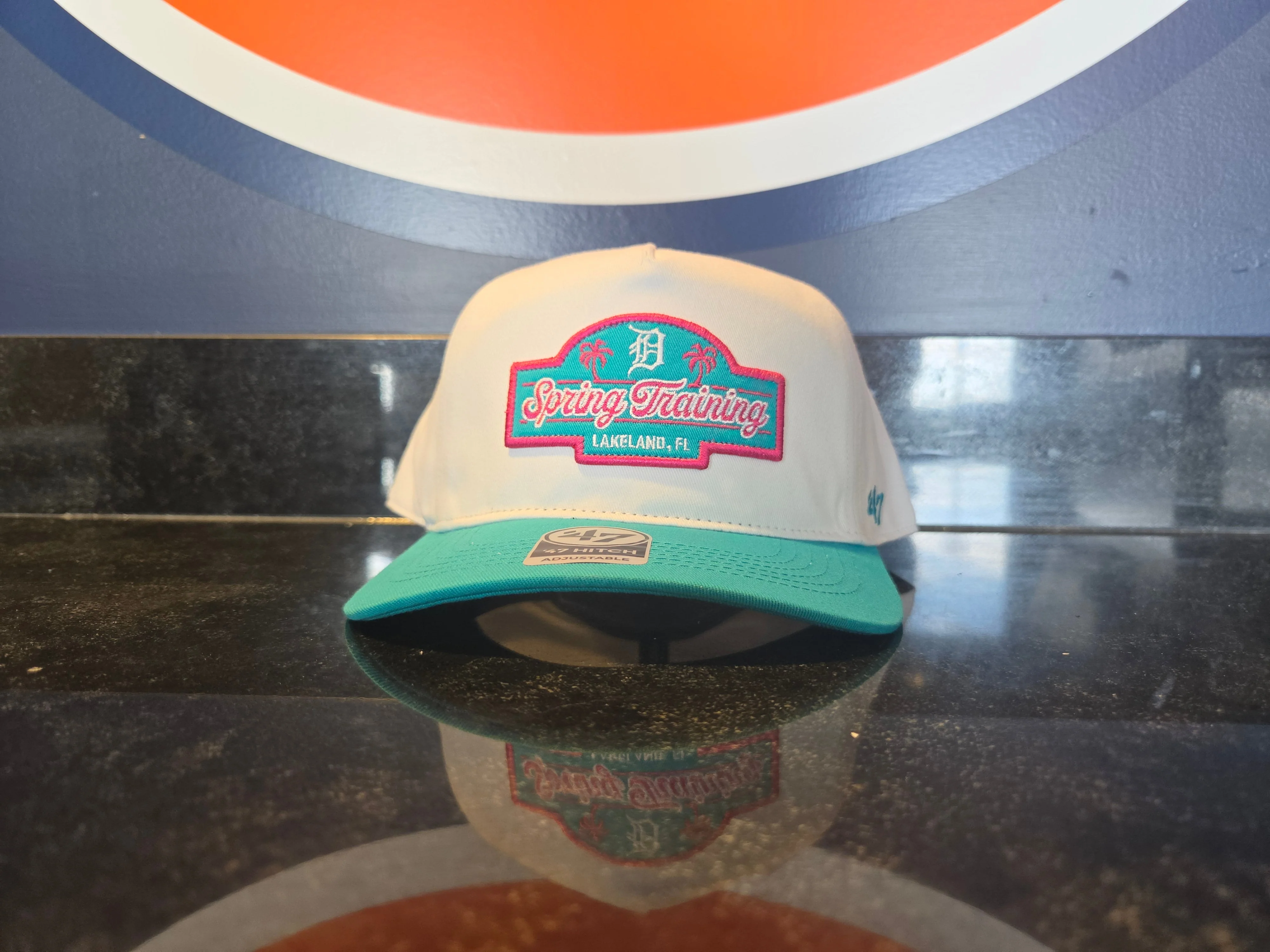 '47 Script Patch Trucker