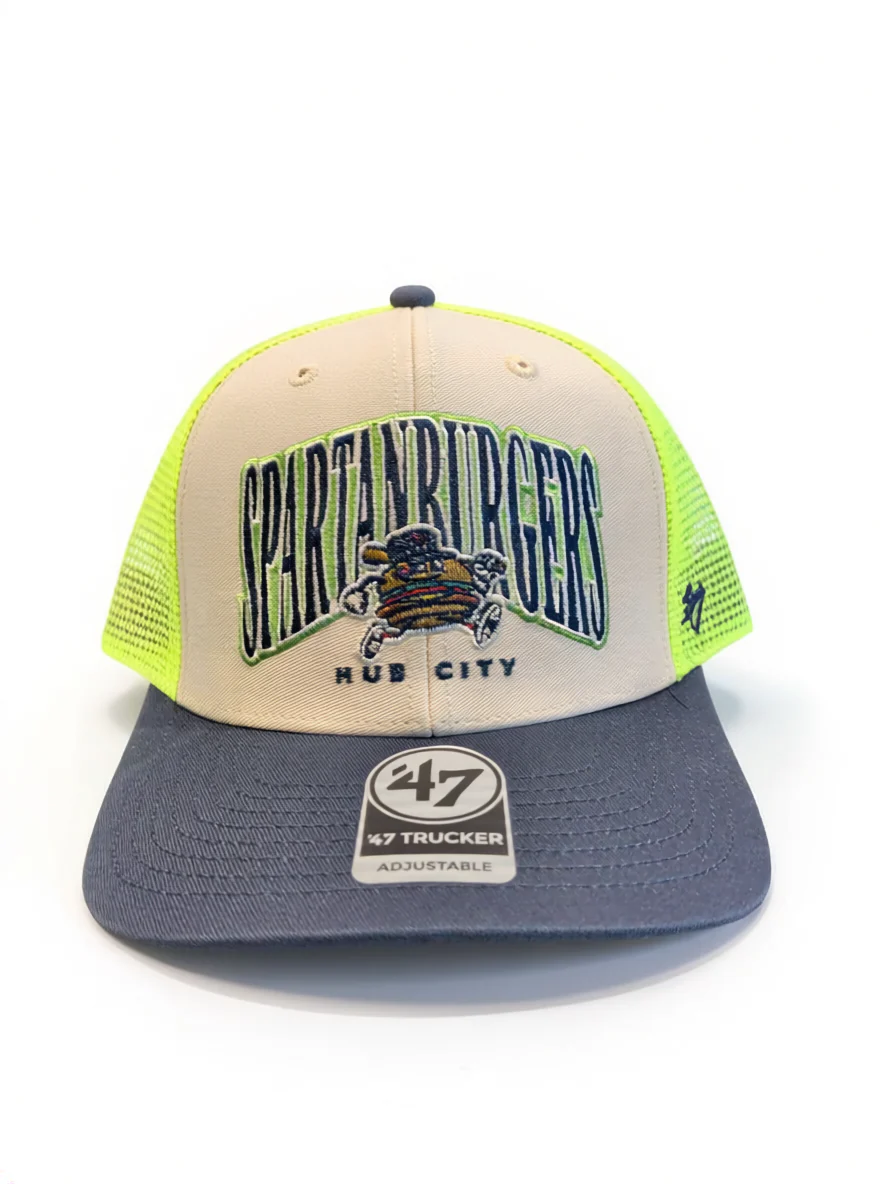 '47 Spartanburgers Drawbridge Trucker
