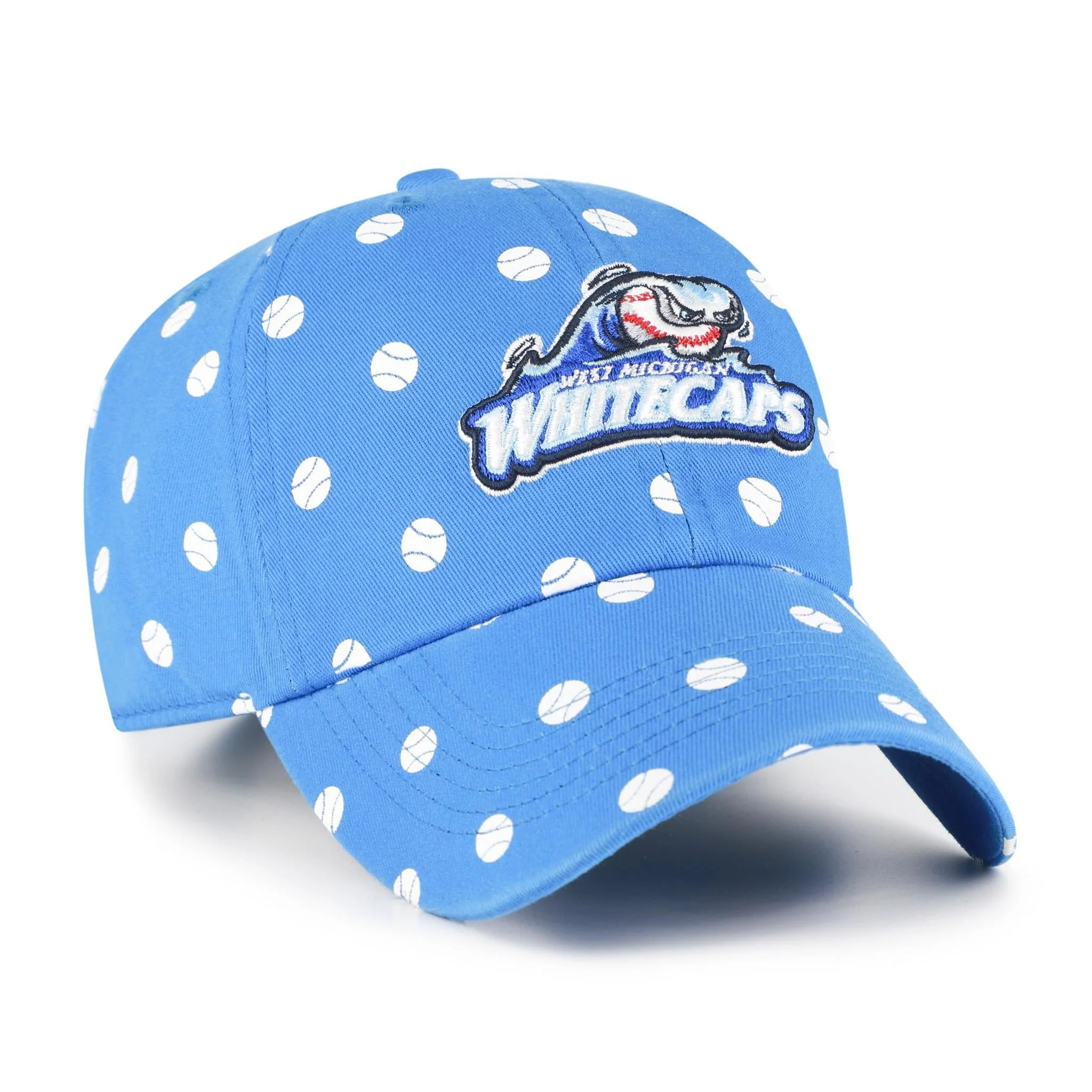 '47 Youth Jamboree Blue Raz Cap - Image 2