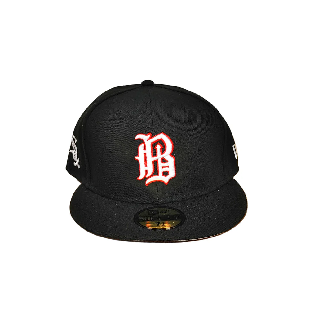 59Fifty Cobrand White Sox Cap - Image 2