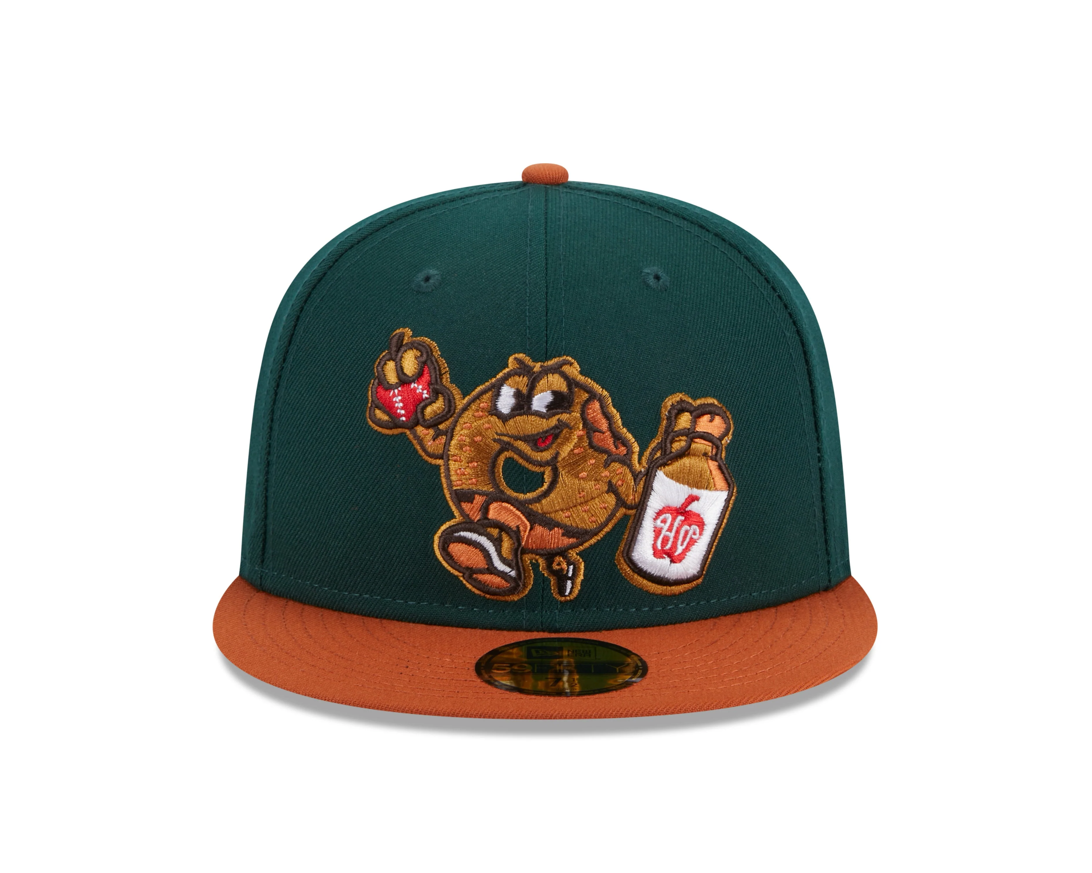 HVR HV Cider Donuts Official On-Field 5950 Fitted Cap [FINAL SALE]