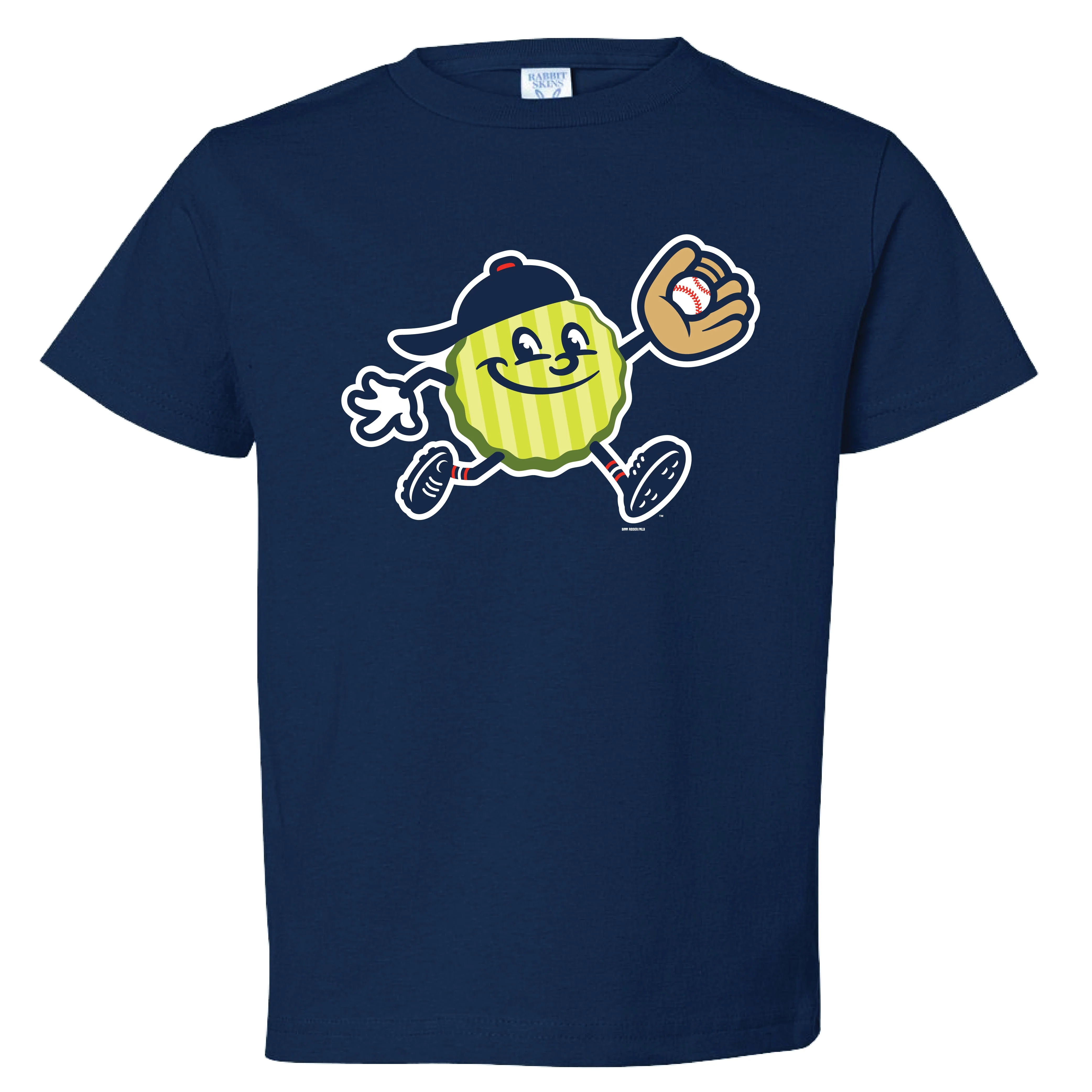 Adult Navy *SCENTED* Chip Tee
