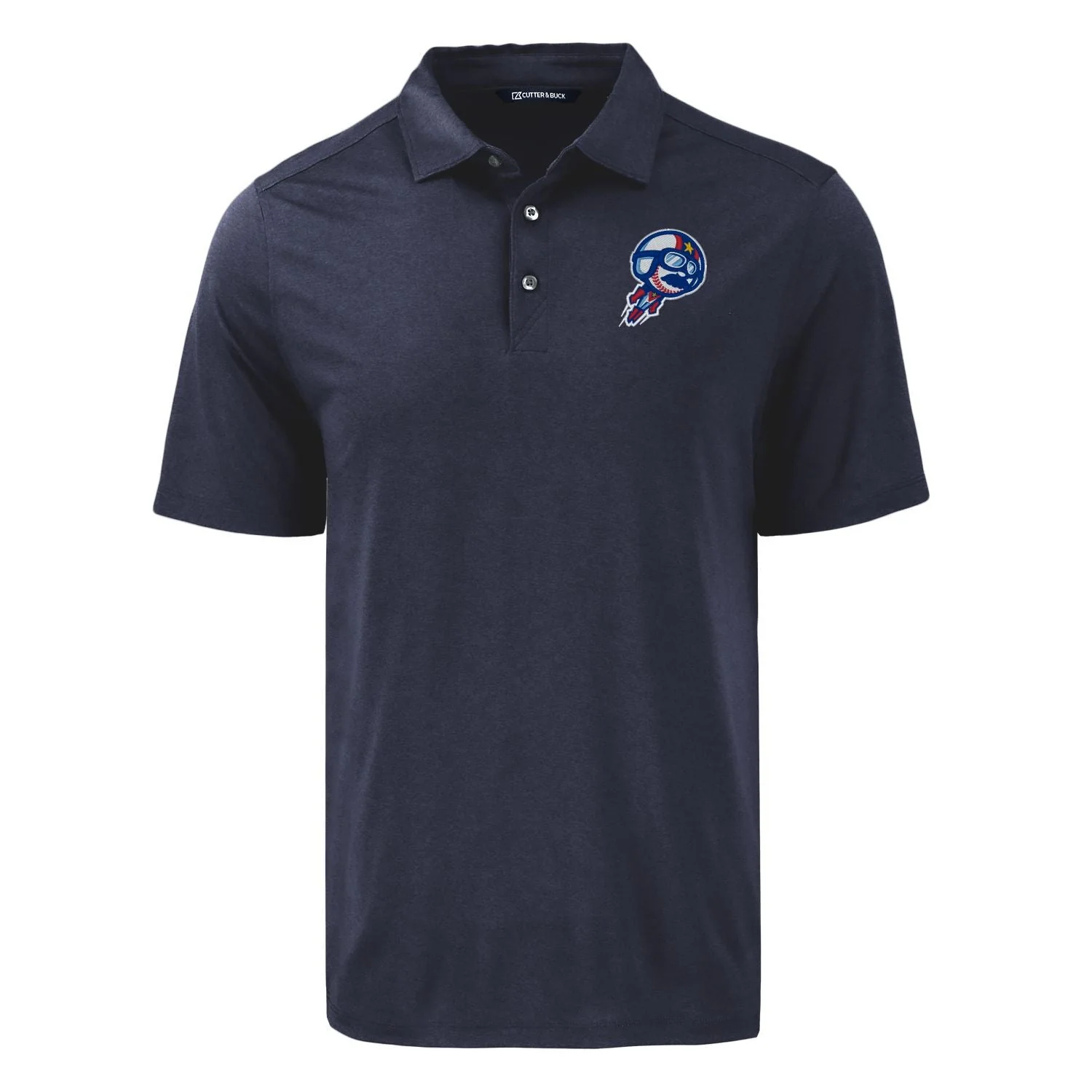 Adult Navy Cutter & Buck Coastline Polo