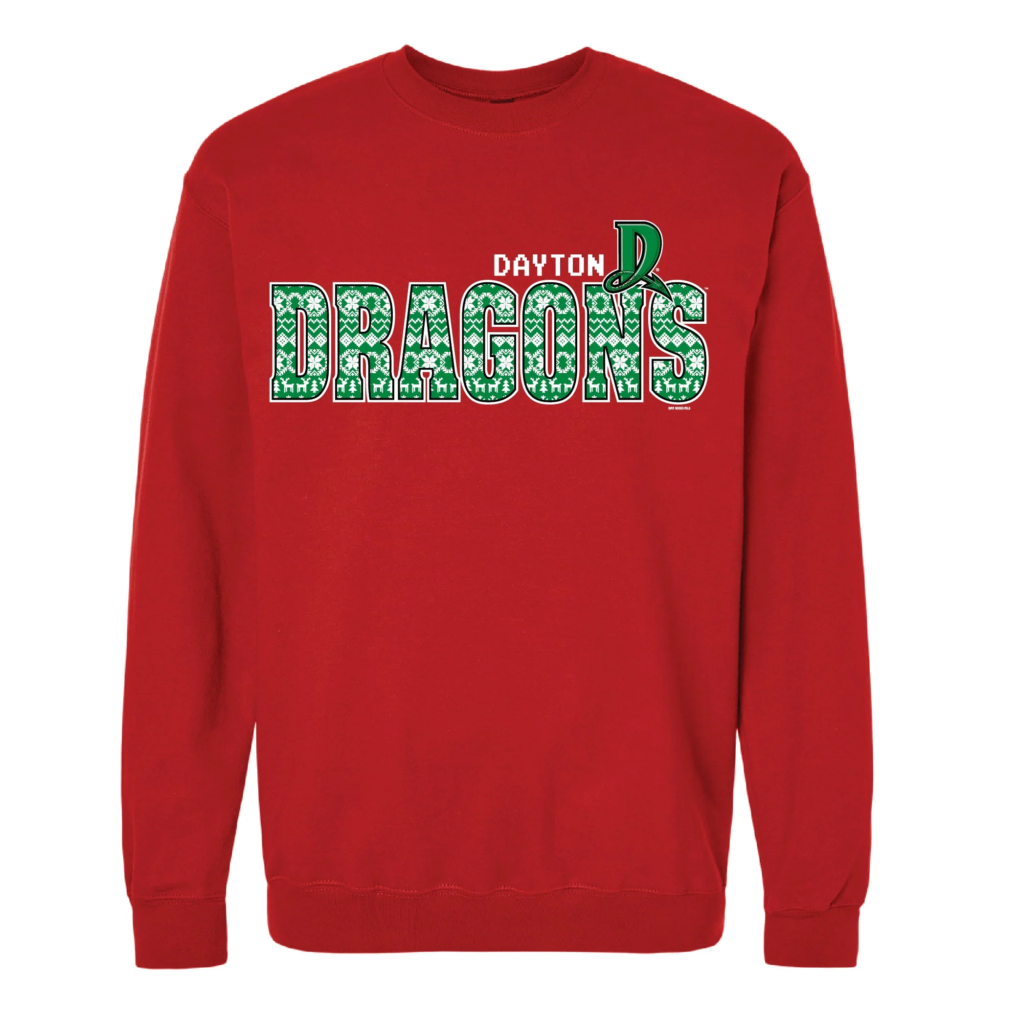 Adult Nicholas Softstyle Crewneck Sweatshirt