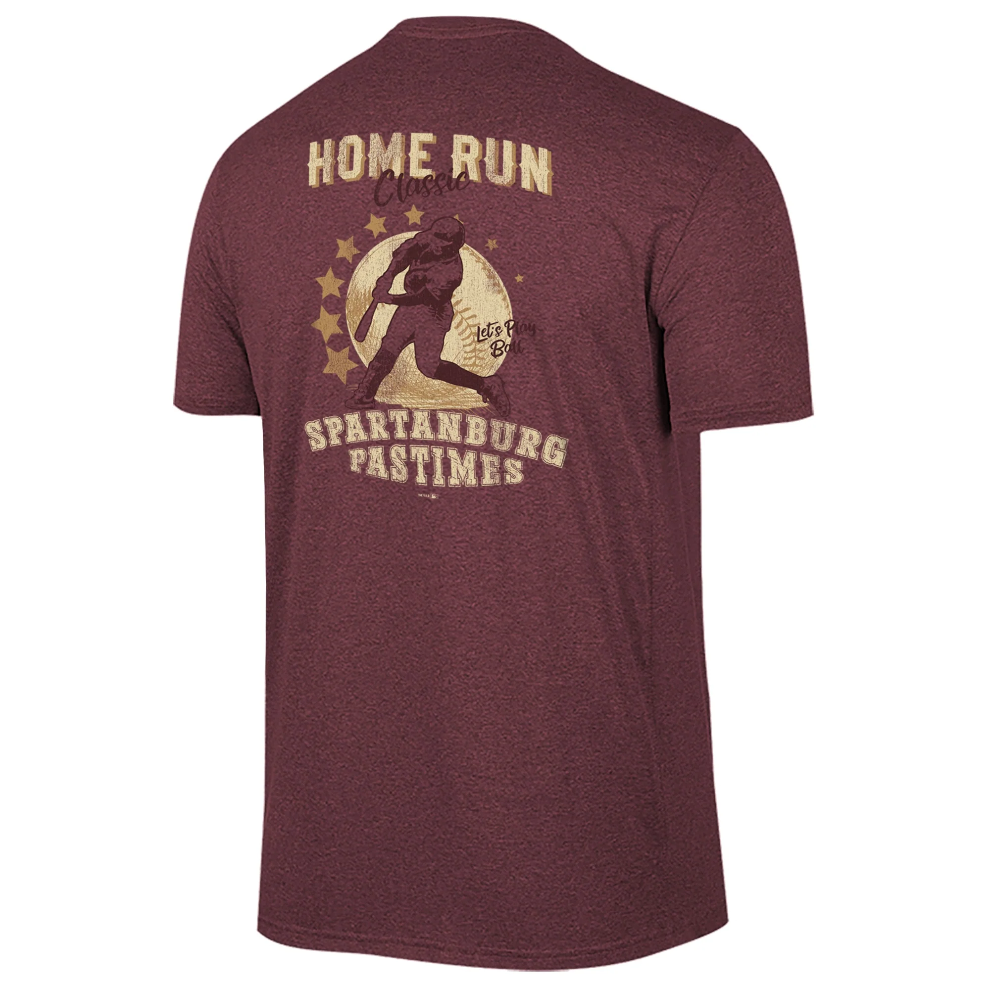 Adult Pastimes Retro Brand Tee