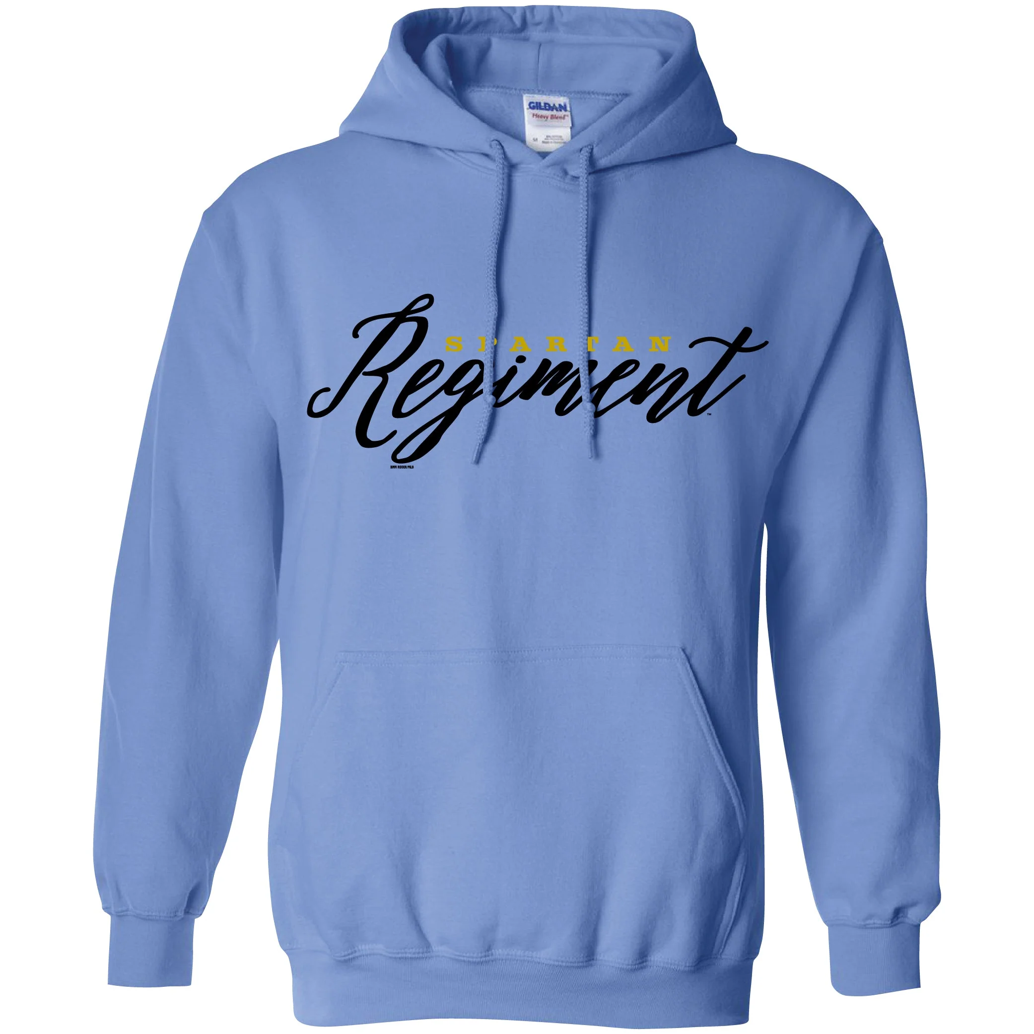 Adult Regiment Primary Logo Hoodie