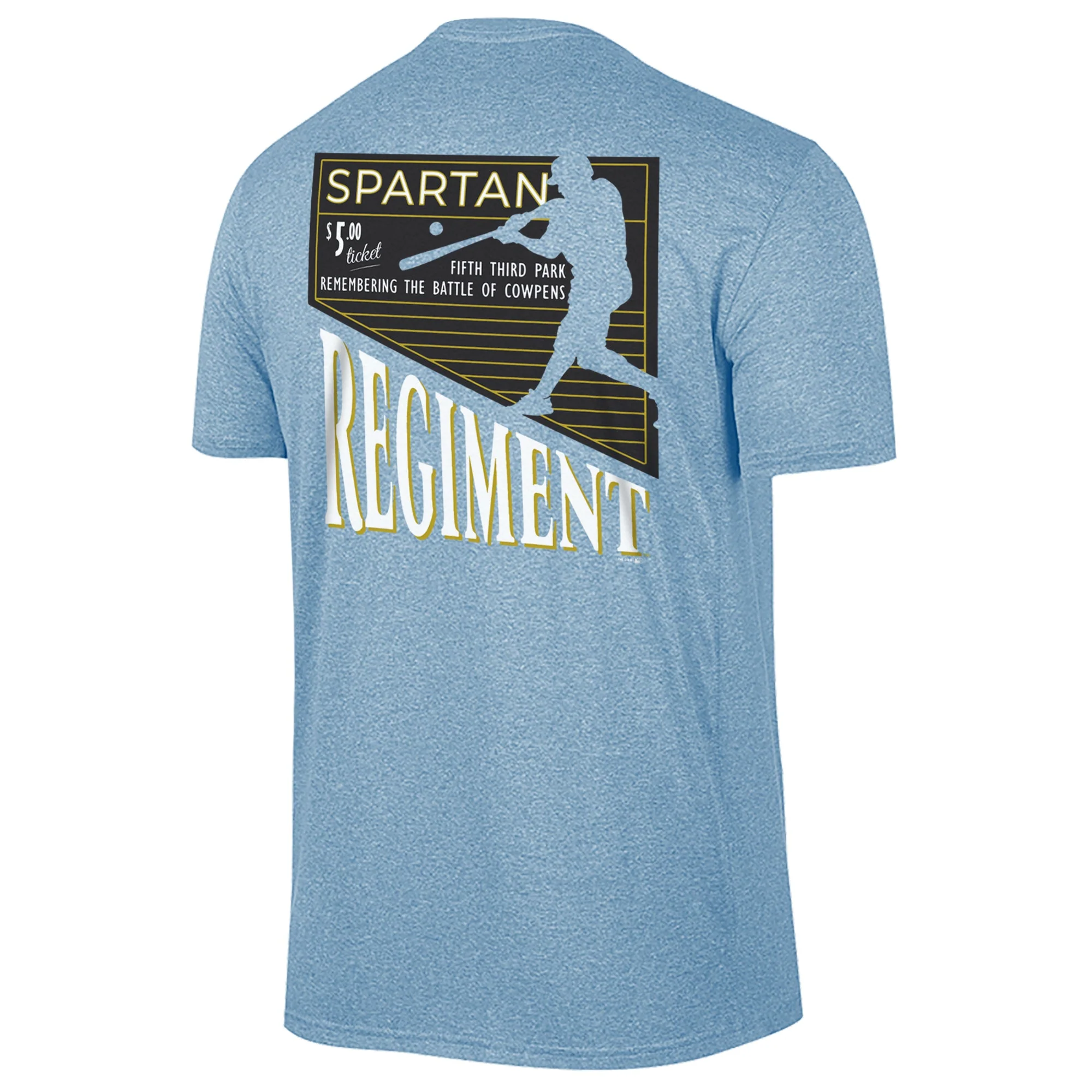 *LIMITED EDITION* Adult Retro Brand Regiment Tee