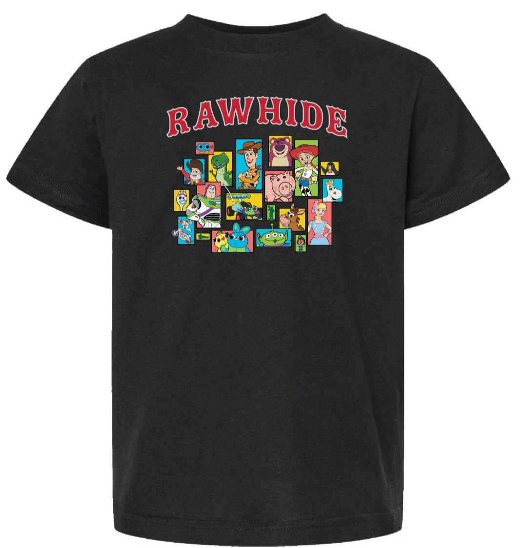 Adult Toy Story Tee