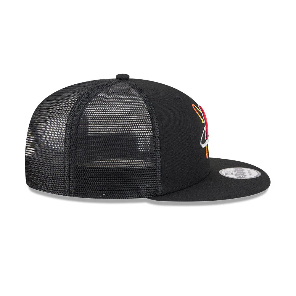 Albuquerque Isotopes Hat-950 Evergreen Trucker 2026 - Image 6