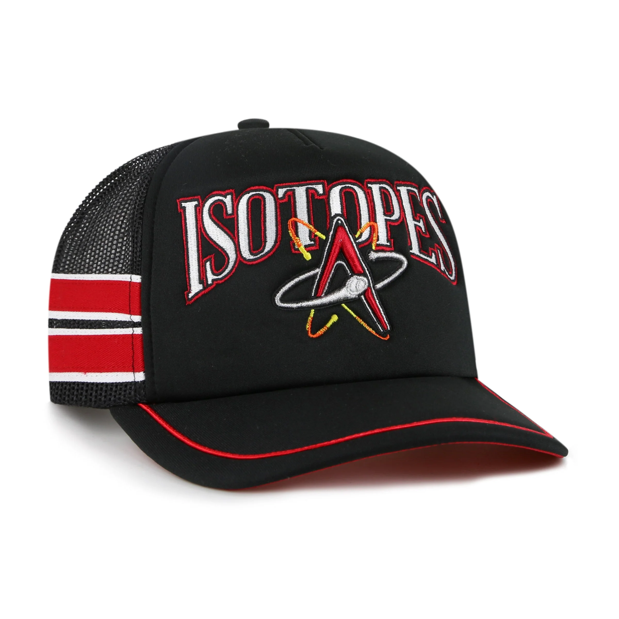 Albuquerque Isotopes Hat-Sideband - Image 2