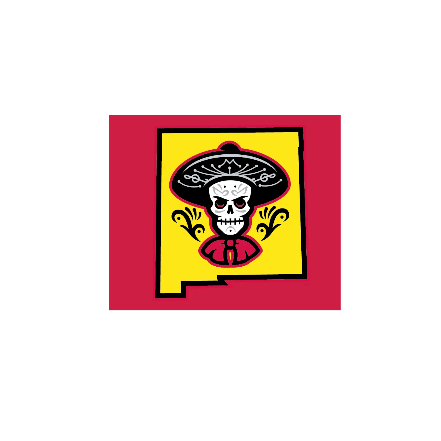 Albuquerque Isotopes Jersey-Yth Mariachis Cinco Sublimated - Image 3