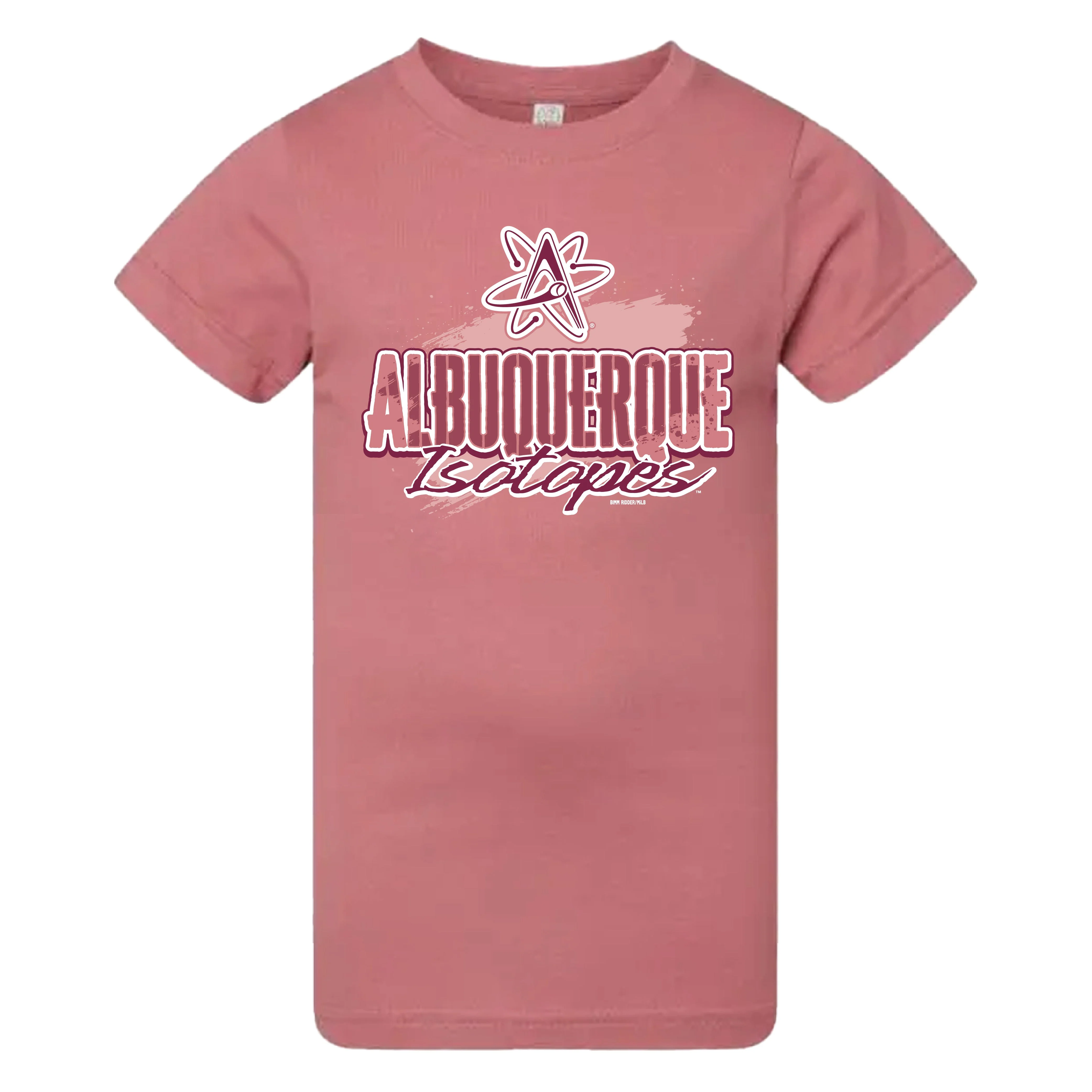 Albuquerque Isotopes Tee-Yth Swash