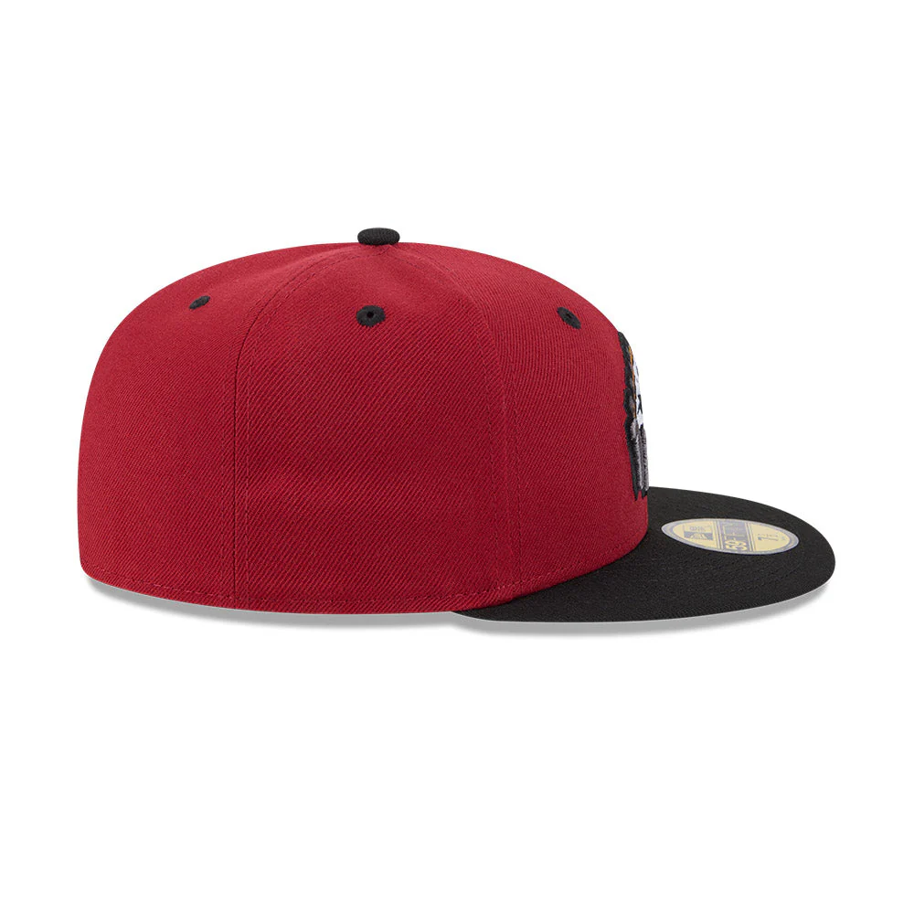 Altoona Curve 2025 New Era Official 59Fifty Alternate Cap - Image 6