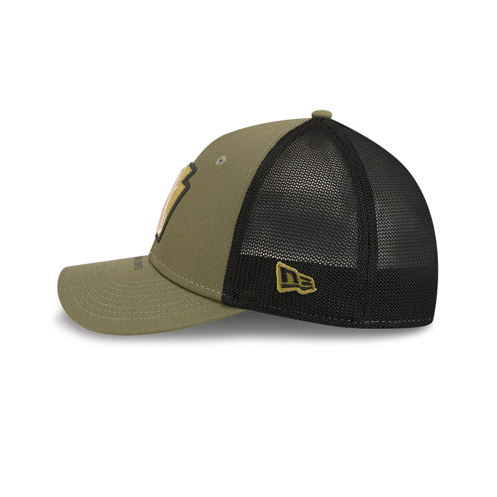 Altoona Curve 2026 New Era 39Thirty M-Crown Armed Forces Weekend Cap - Image 4