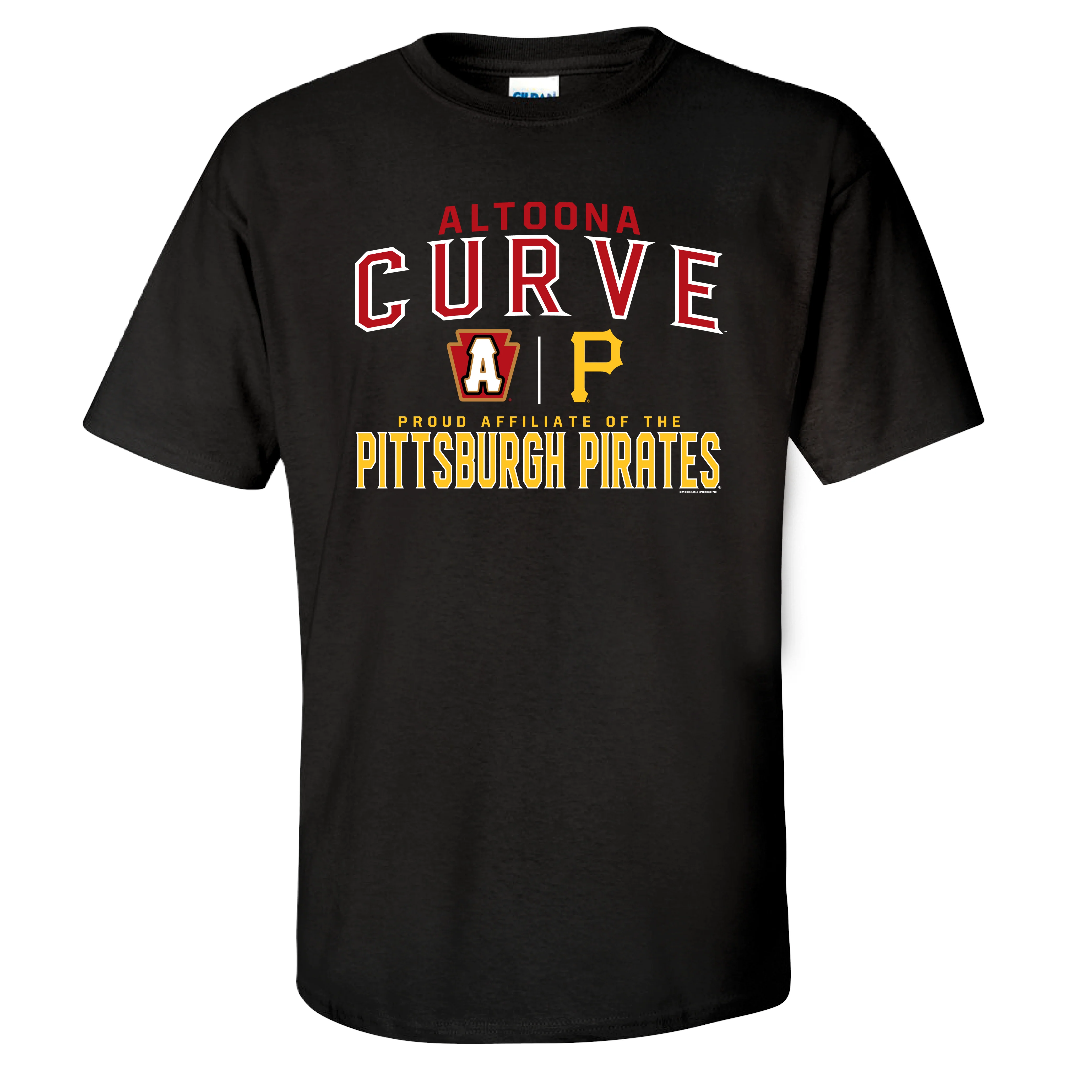 Altoona Curve Affiliate Tee 2026