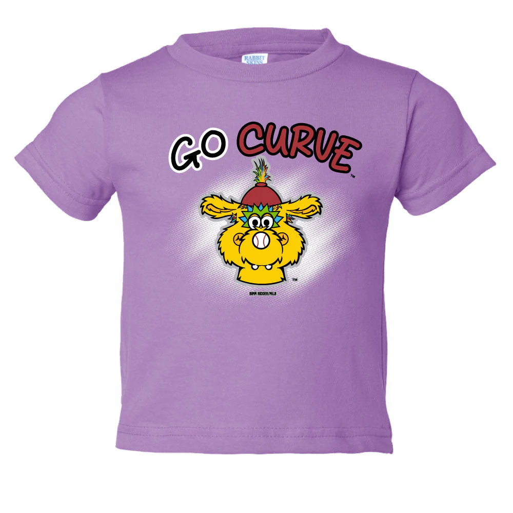 Altoona Curve Infant Cushy Tee - Image 2