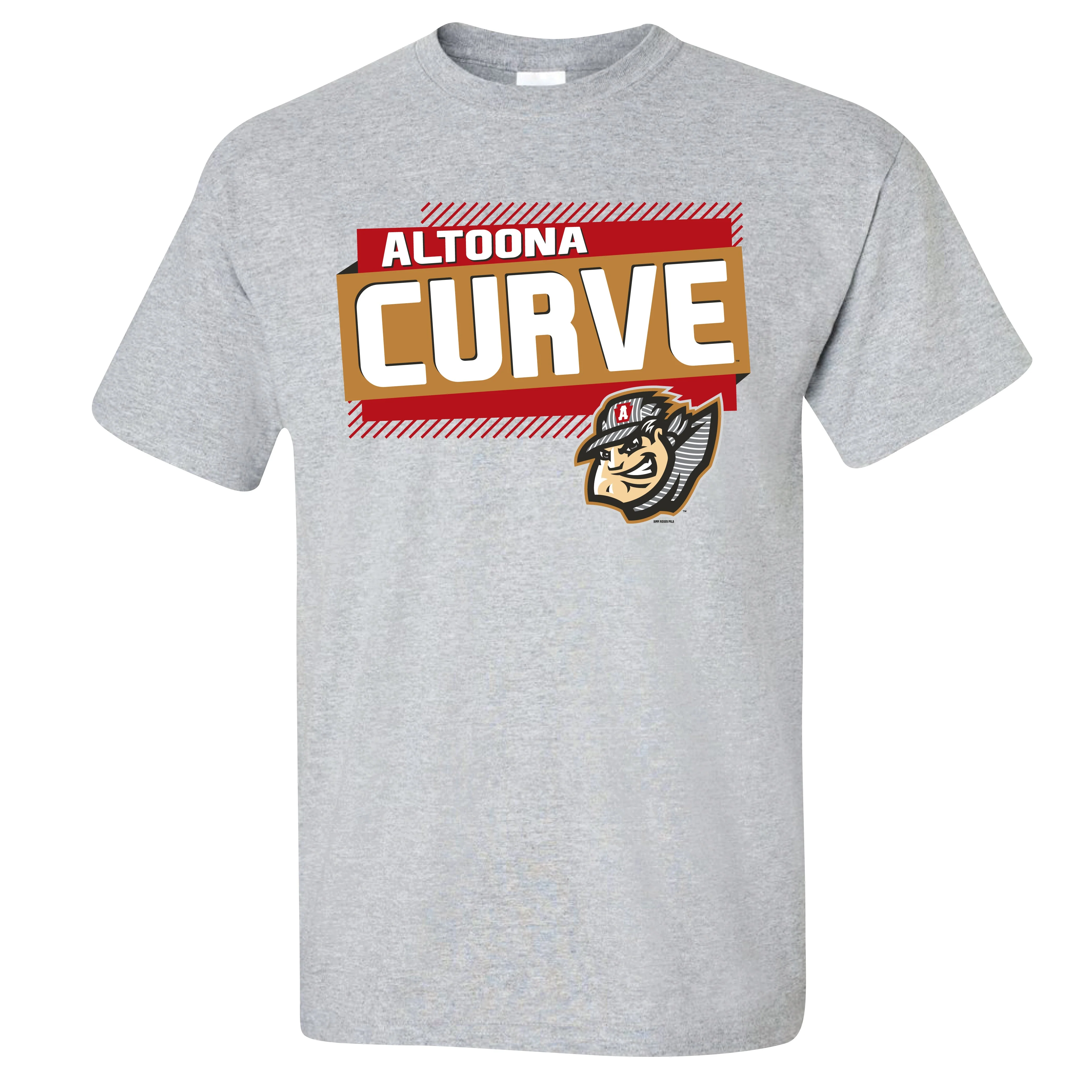 Altoona Curve Selkirk Tee