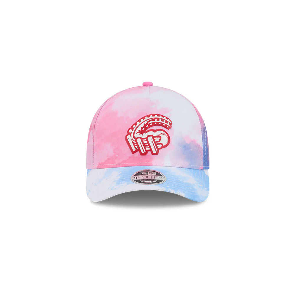 Altoona Curve Tie Dye Cap - Image 3