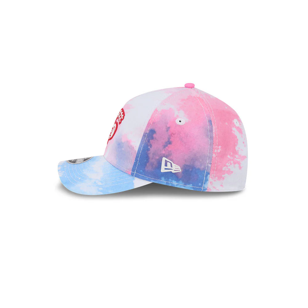 Altoona Curve Tie Dye Cap - Image 4