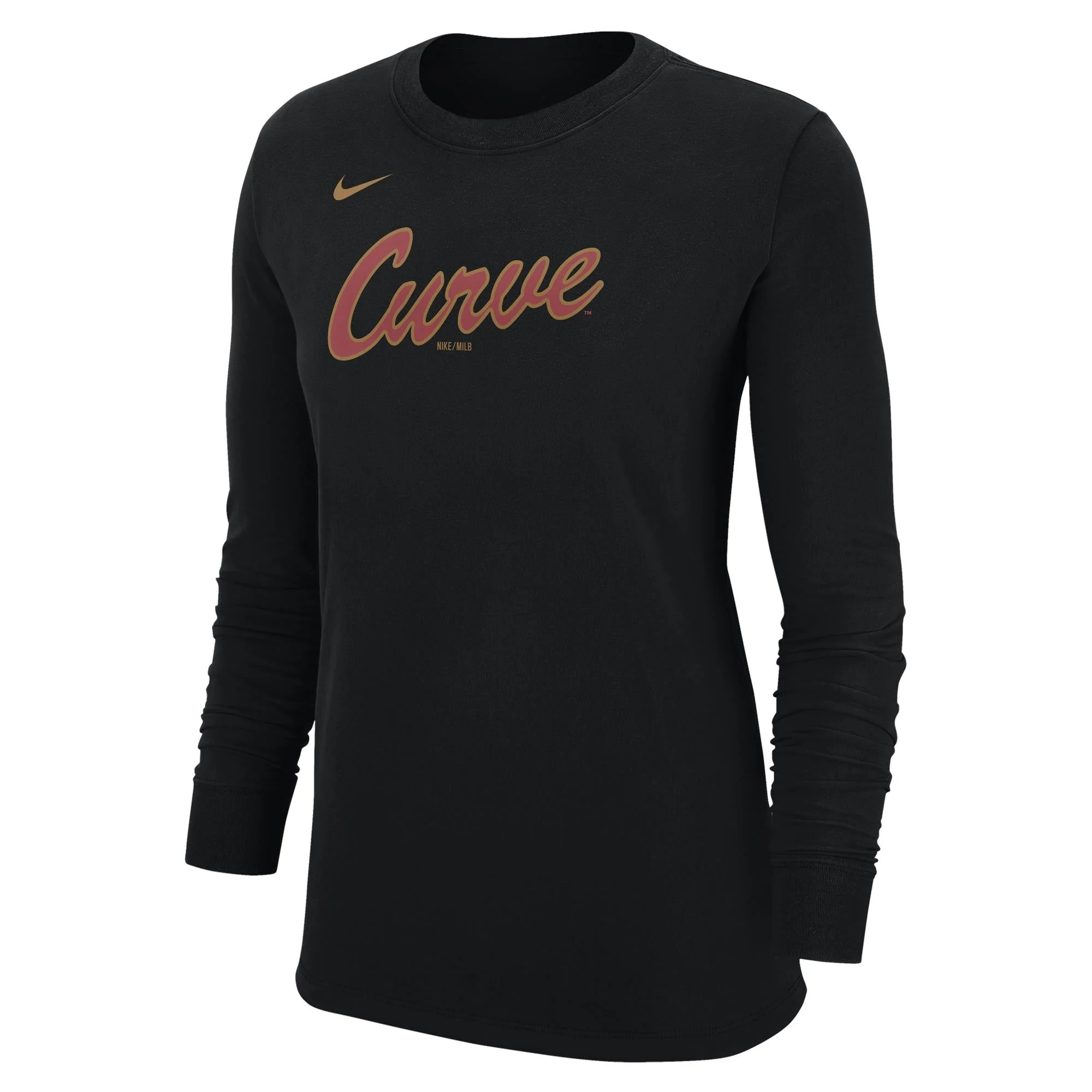 Altoona Curve Women's Nike Long Sleeve Tee